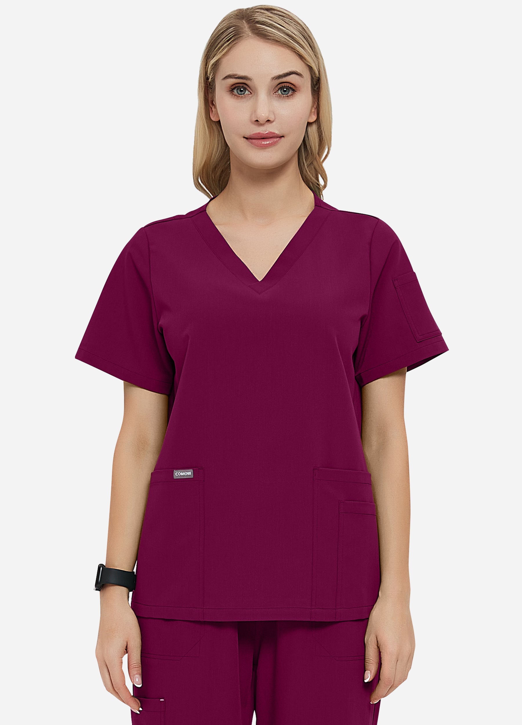 ElegCare™ Essential Scrub Top