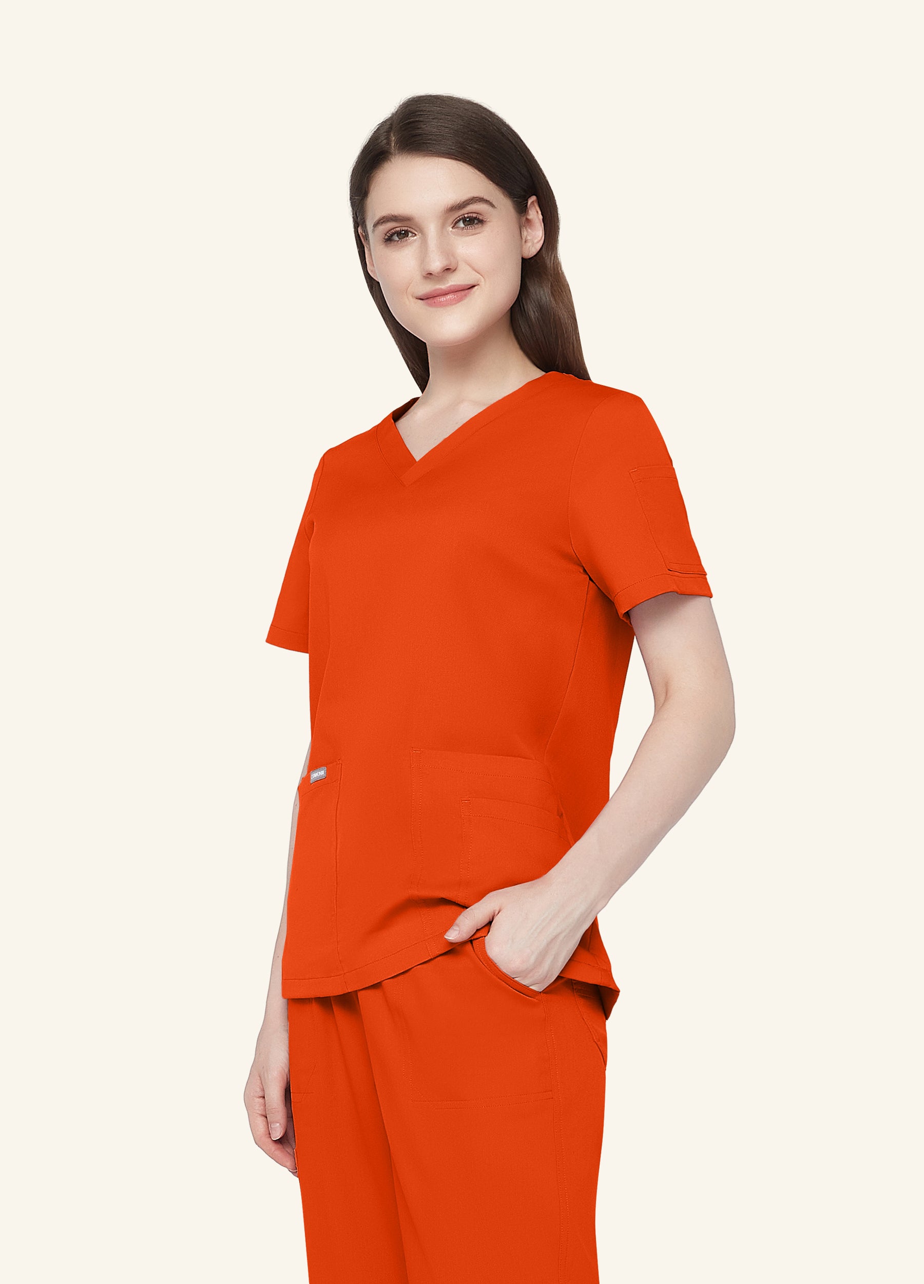 ElegCare™ Essential Scrub Top