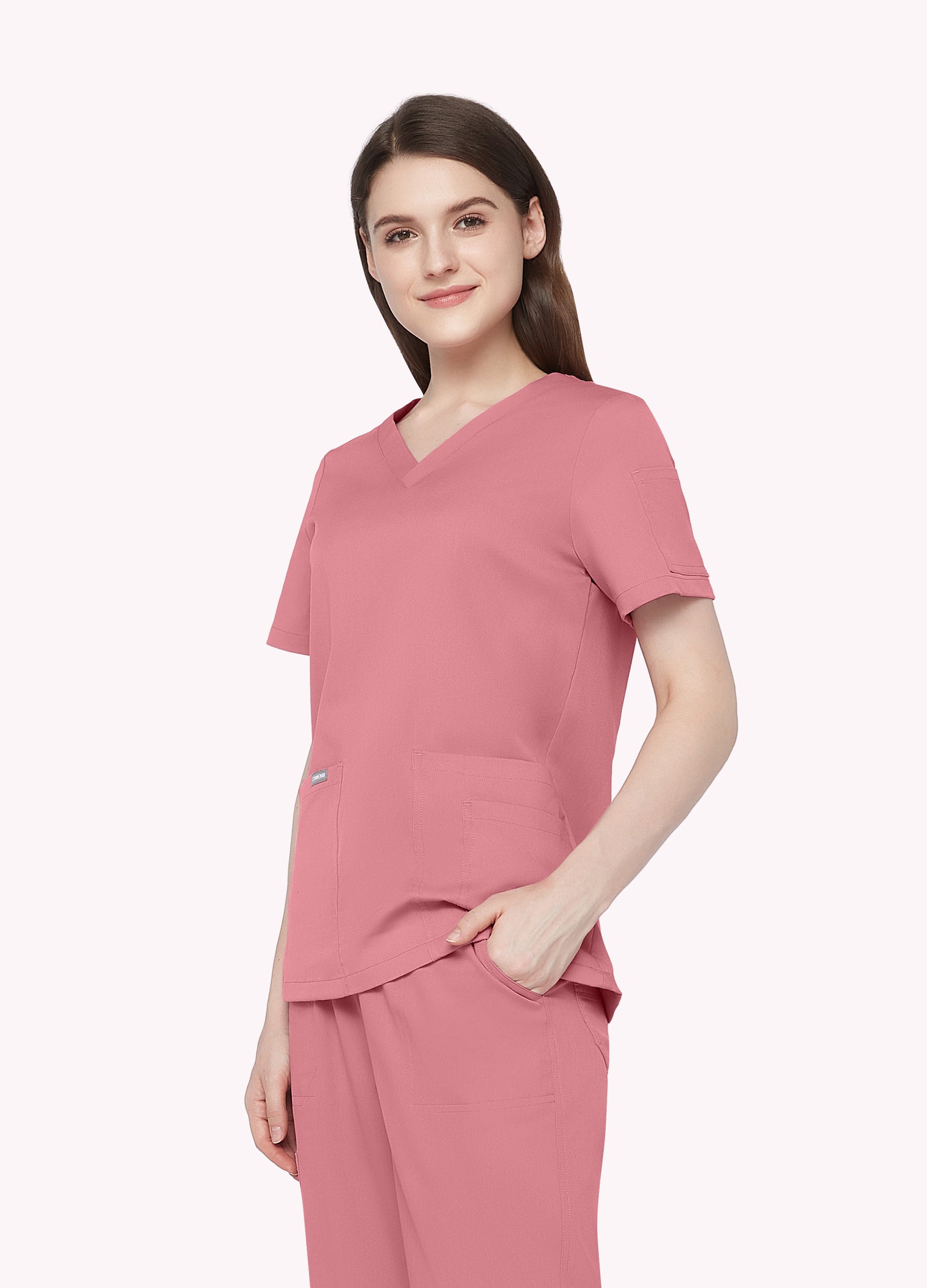 ElegCare™ Essential Scrub Top