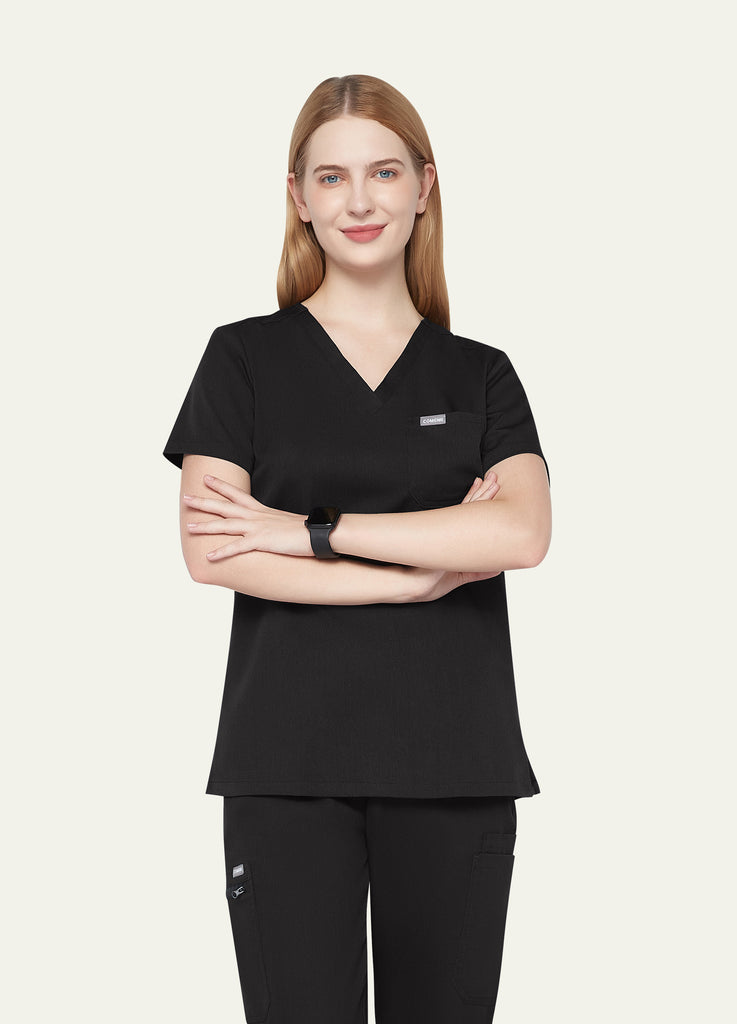 ProEase™ Basic Scrub Top