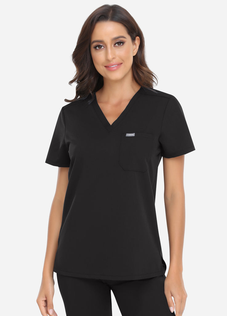 ProEase™ Basic Scrub Top