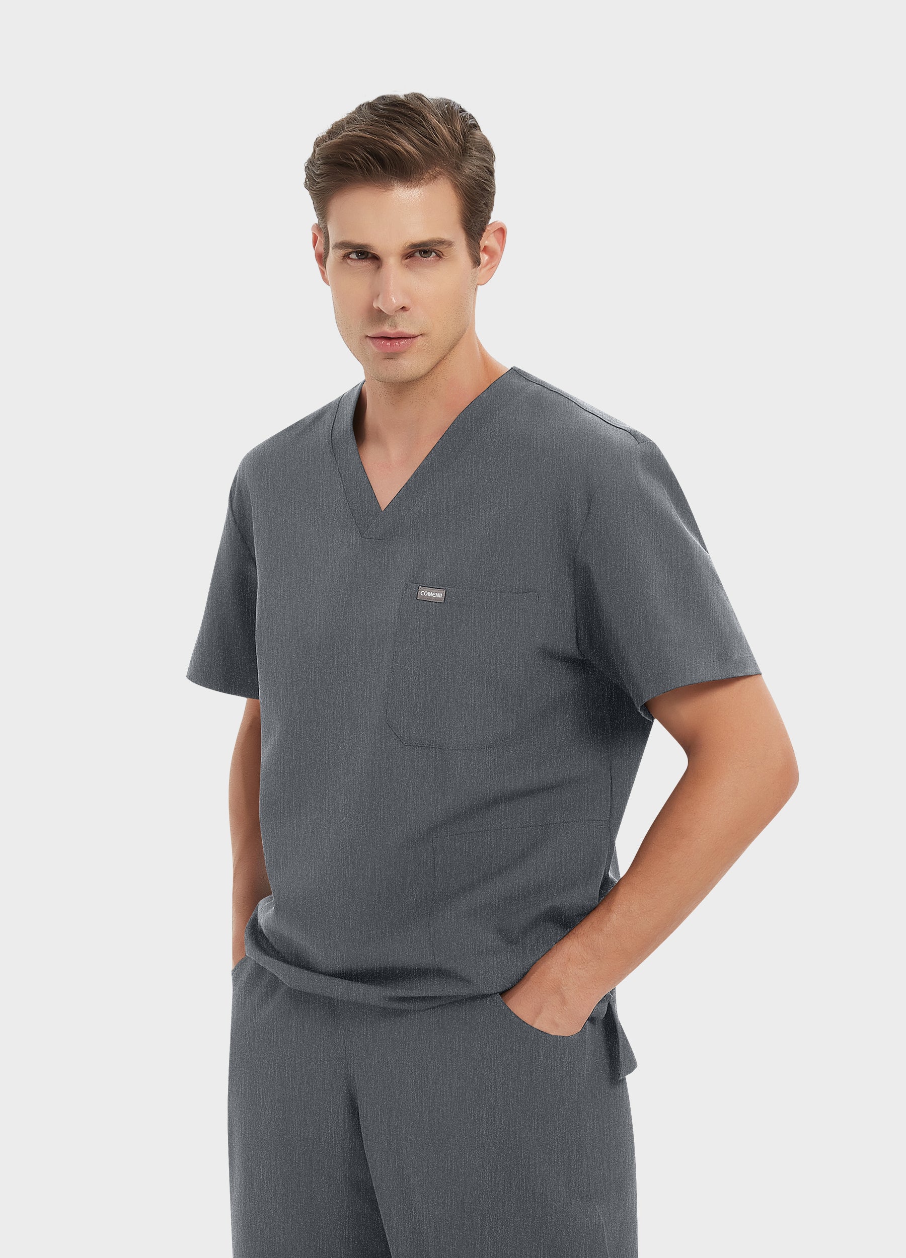 ProEase™ Essential Scrub Top