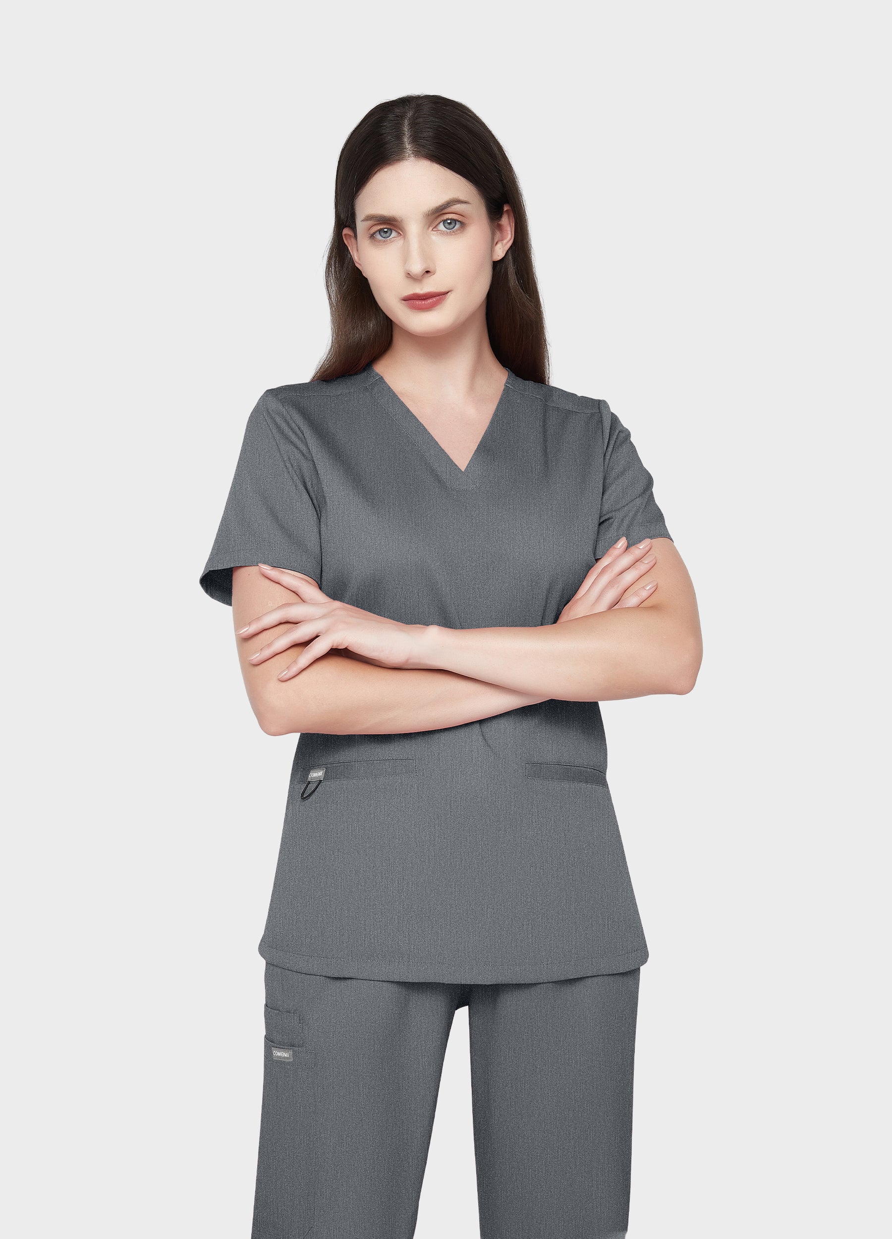 SoftTouch™ Essential Scrub Top