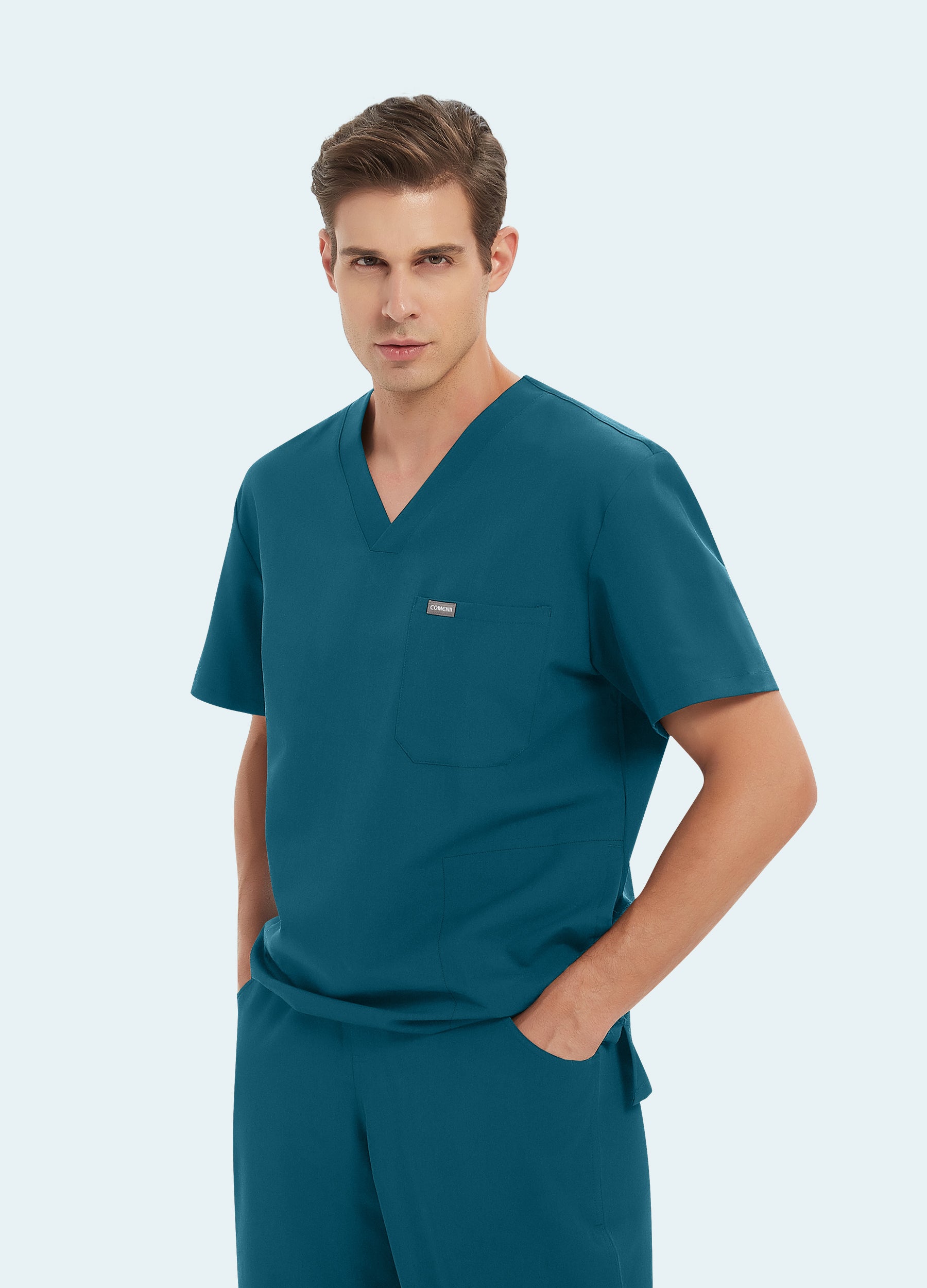 ProEase™ Essential Scrub Top