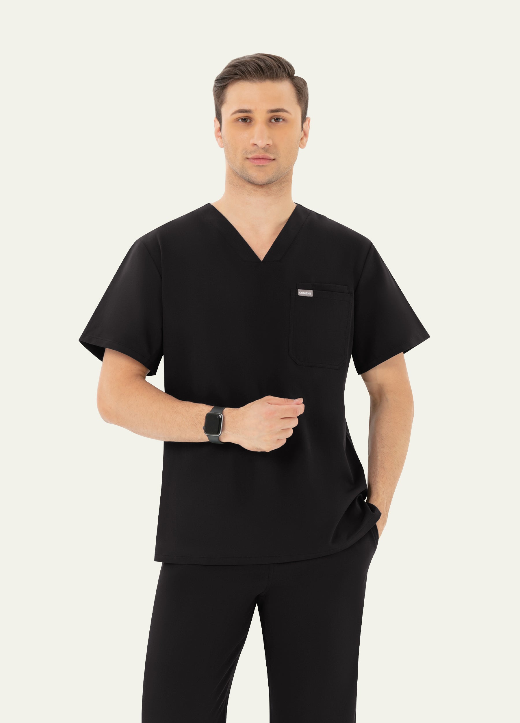 DynaComfort™ Essential Scrub Top