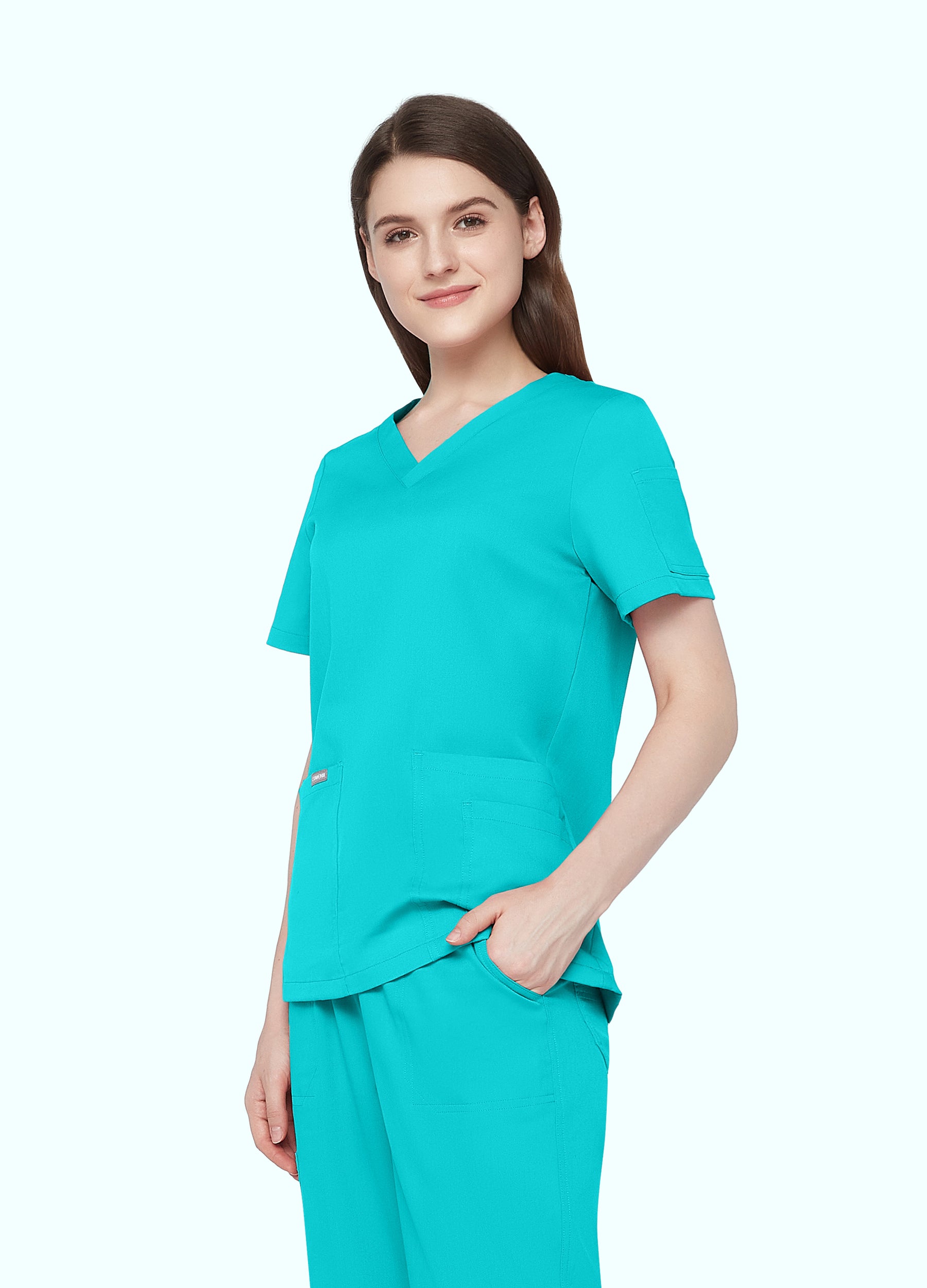 ElegCare™ Essential Scrub Top