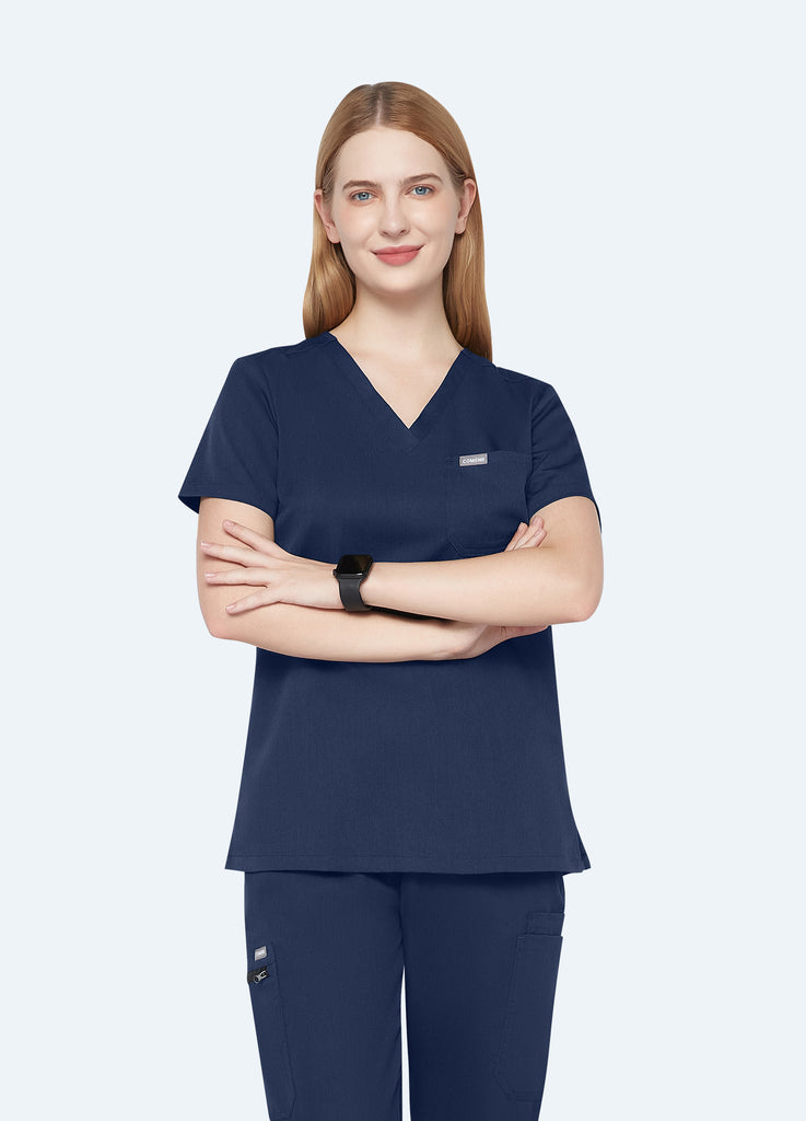 ProEase™ Basic Scrub Top