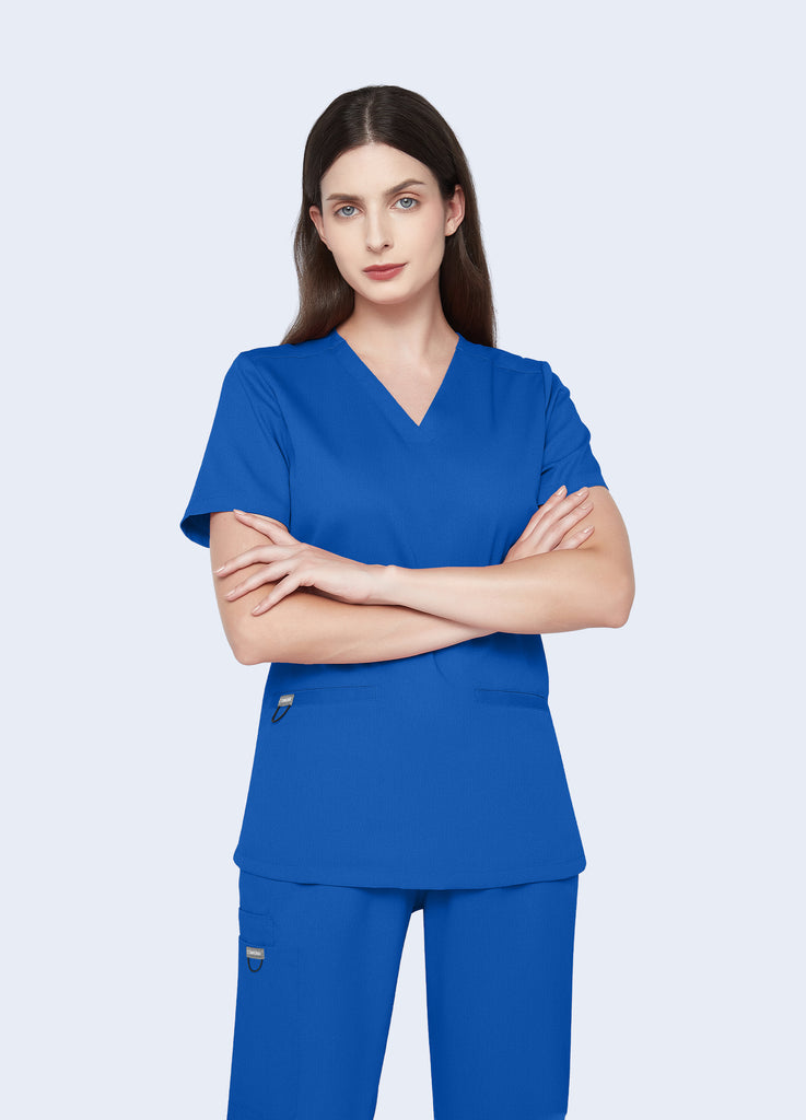 SoftTouch™ Essential Scrub Top