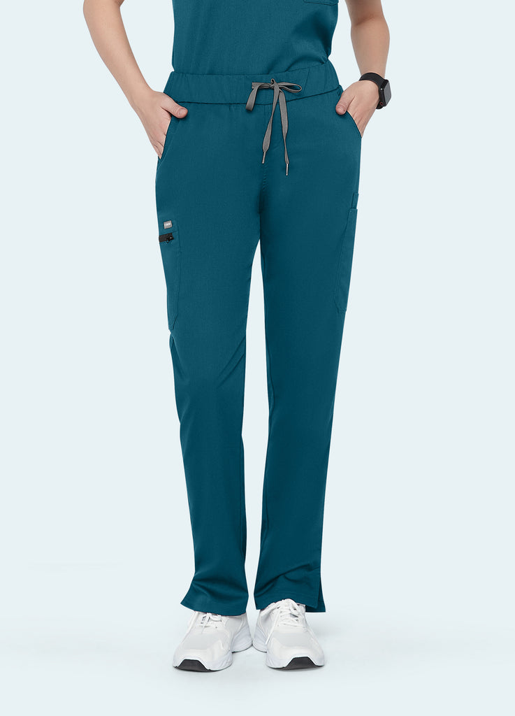 StyleFlex™ 8-Pocket Scrub Pant