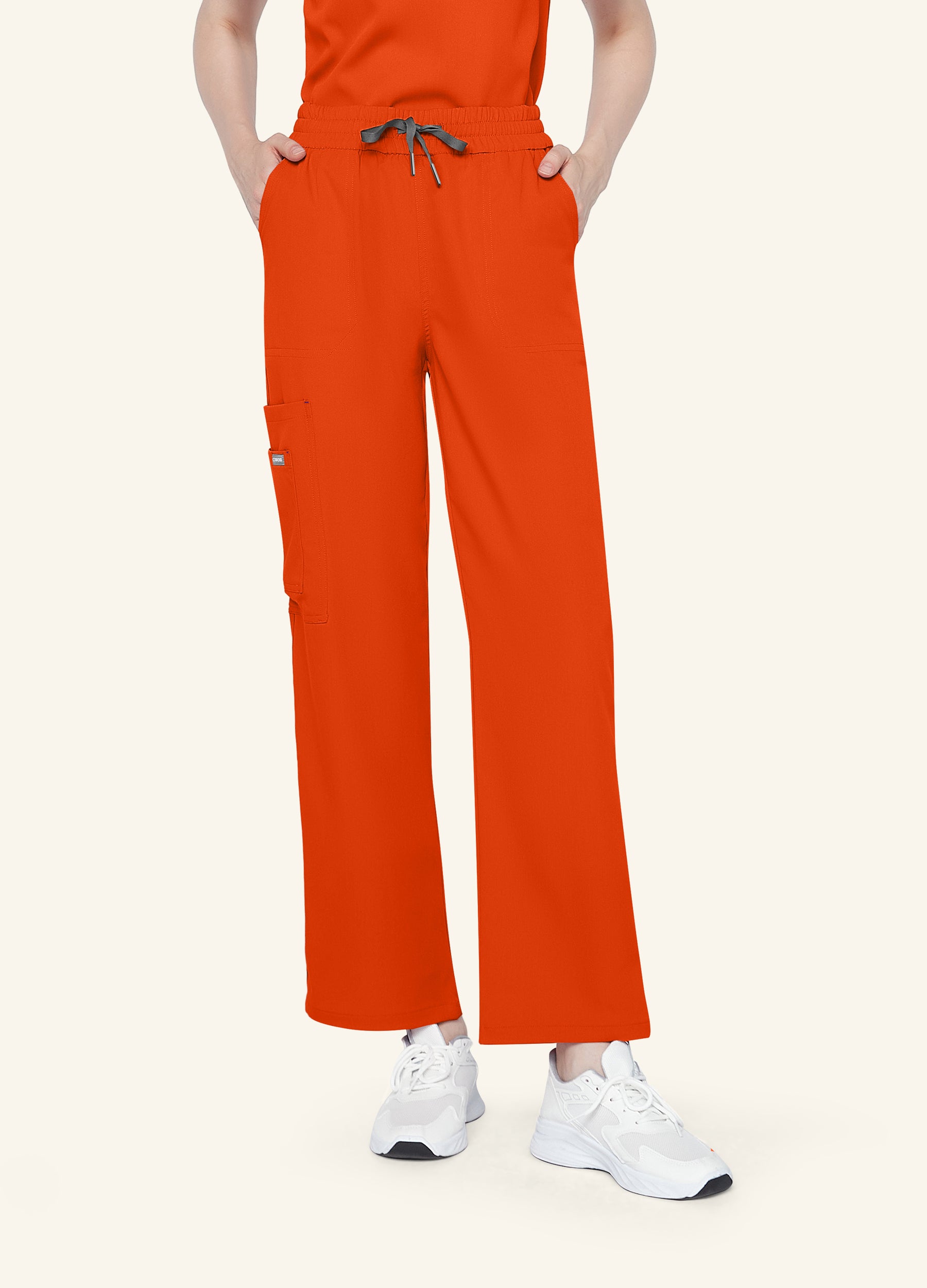 StyleFlex™ 6-Pocket Essential Scrub Pant