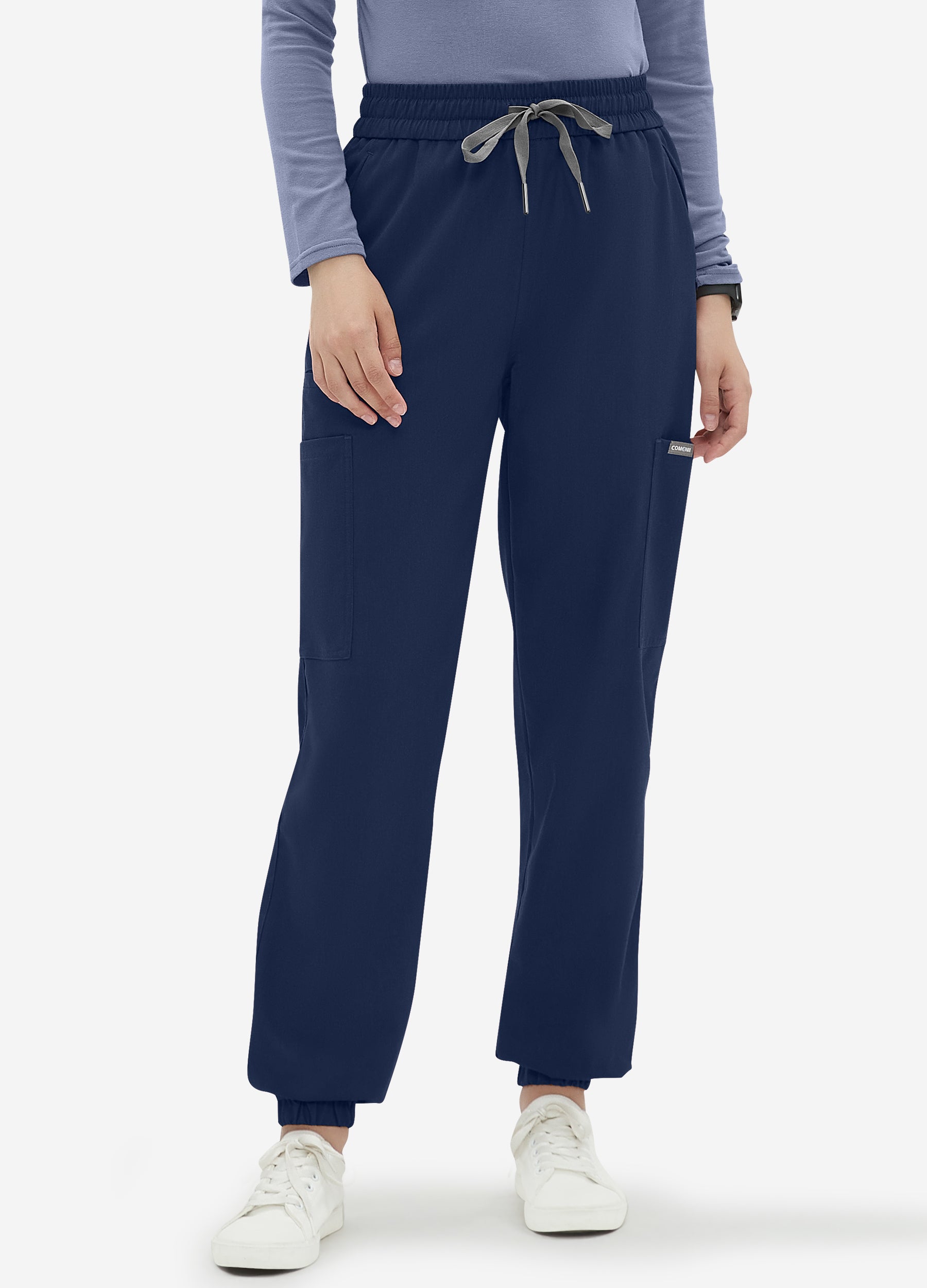 DynaComfort™ 6-Pocket Jogger Scrub Pant