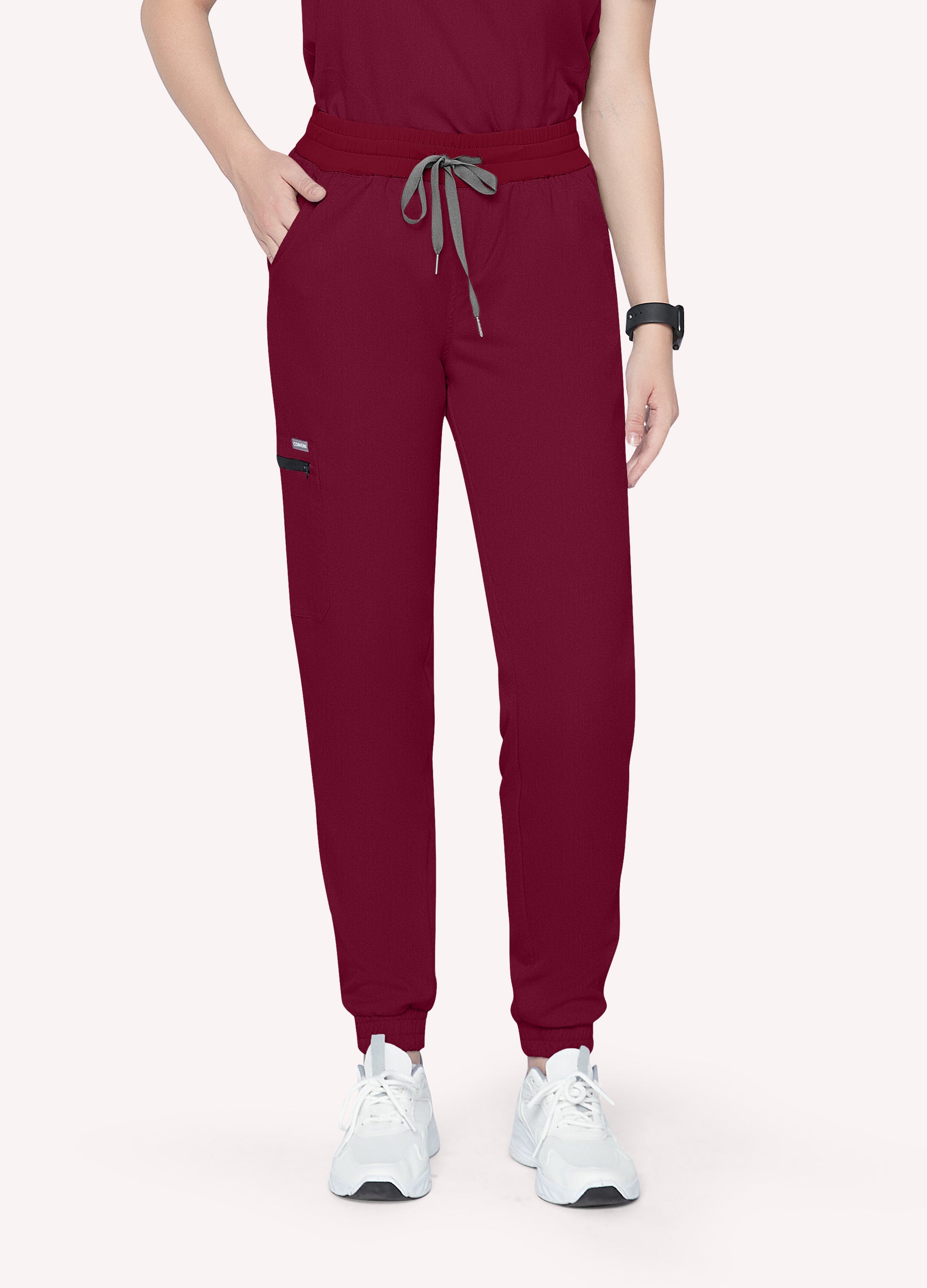 StyleFlex™ Jogger Scrub Pant