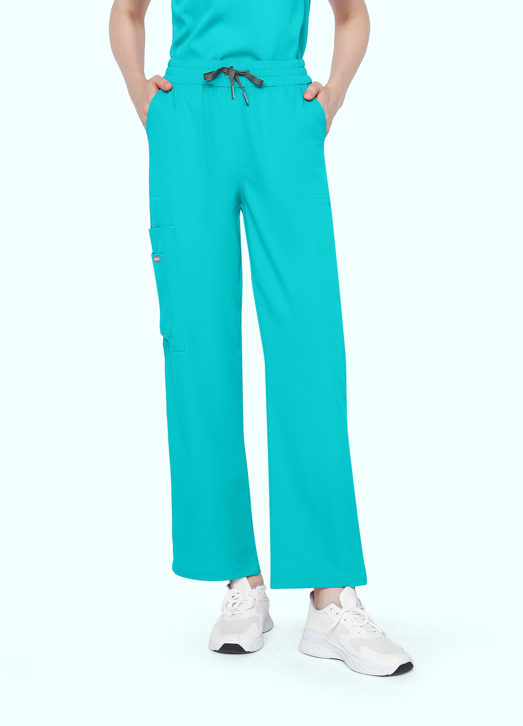 StyleFlex™ 6-Pocket Essential Scrub Pant