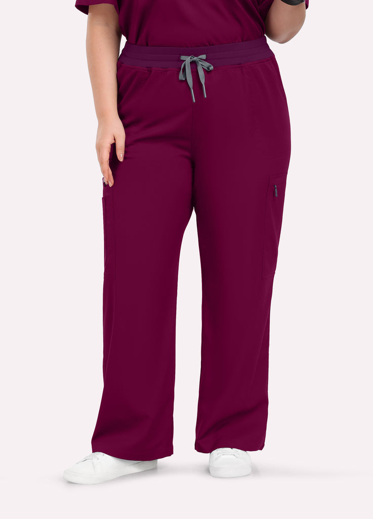 StyleFlex™ 7 Pocket Plus Scrub Pants