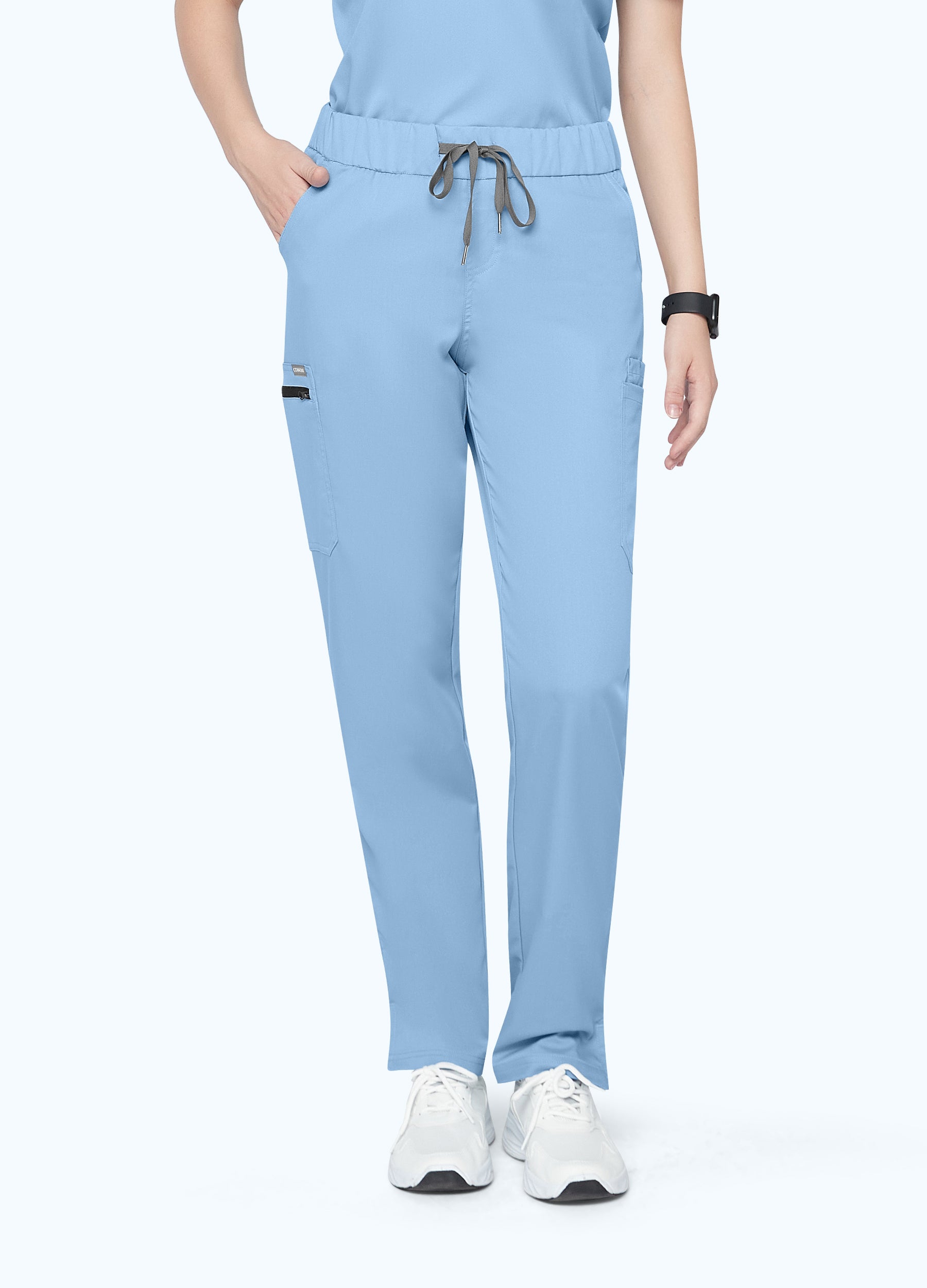 StyleFlex™ 8-Pocket Scrub Pant