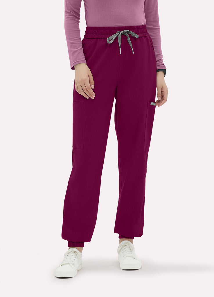 DynaComfort™ 6-Pocket Jogger Scrub Pant