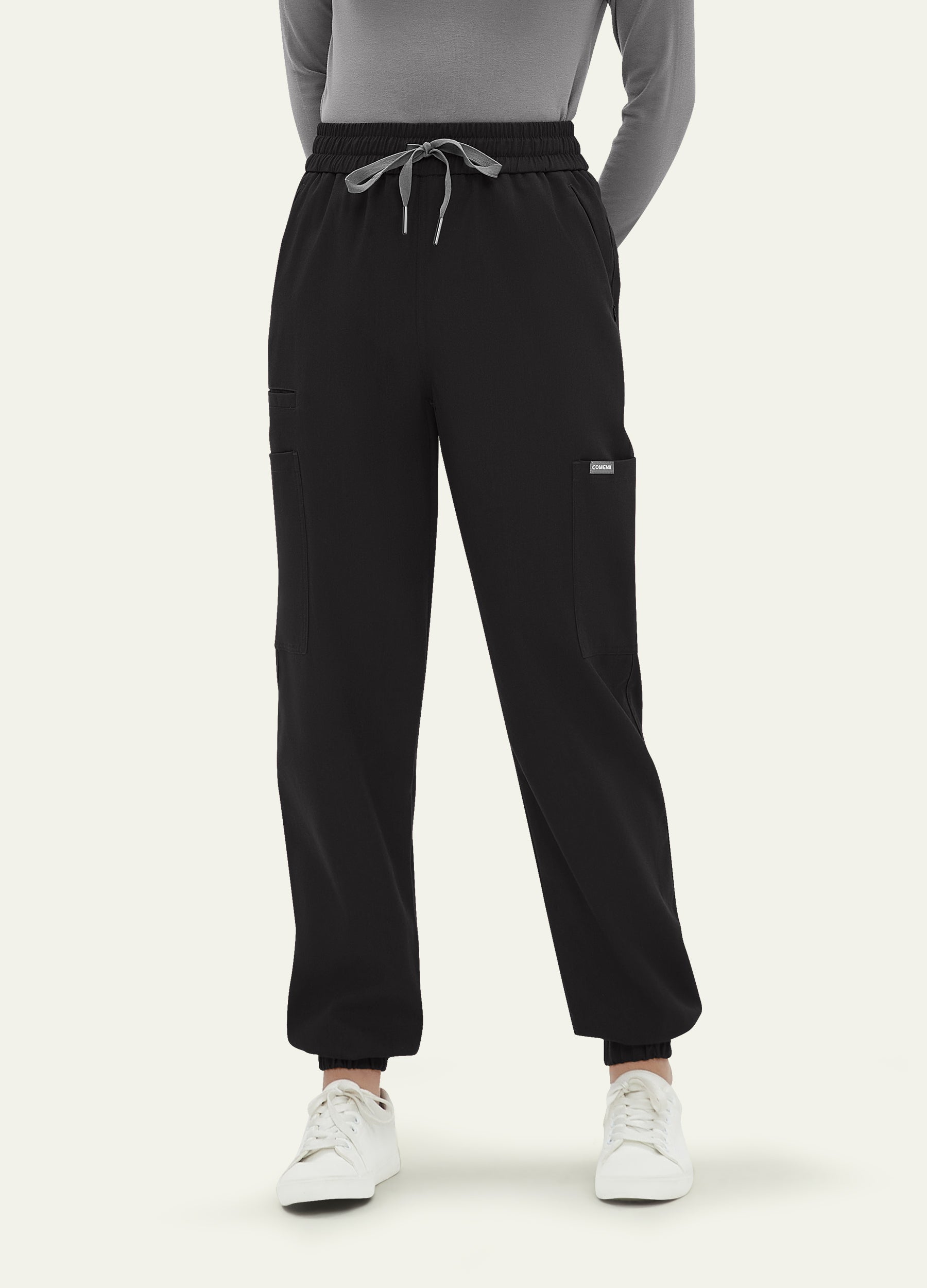 DynaComfort™ 6-Pocket Jogger Scrub Pant