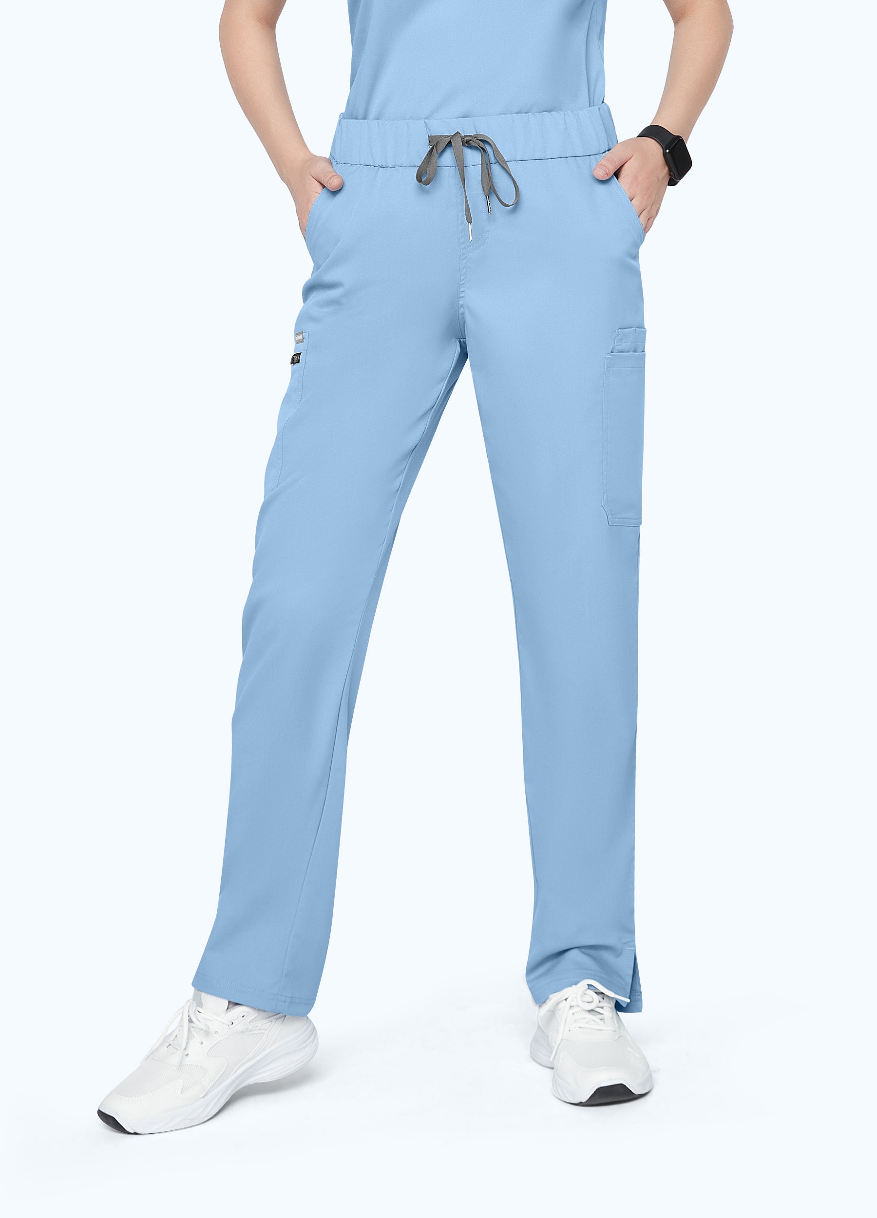 StyleFlex™ 8-Pocket Scrub Pant