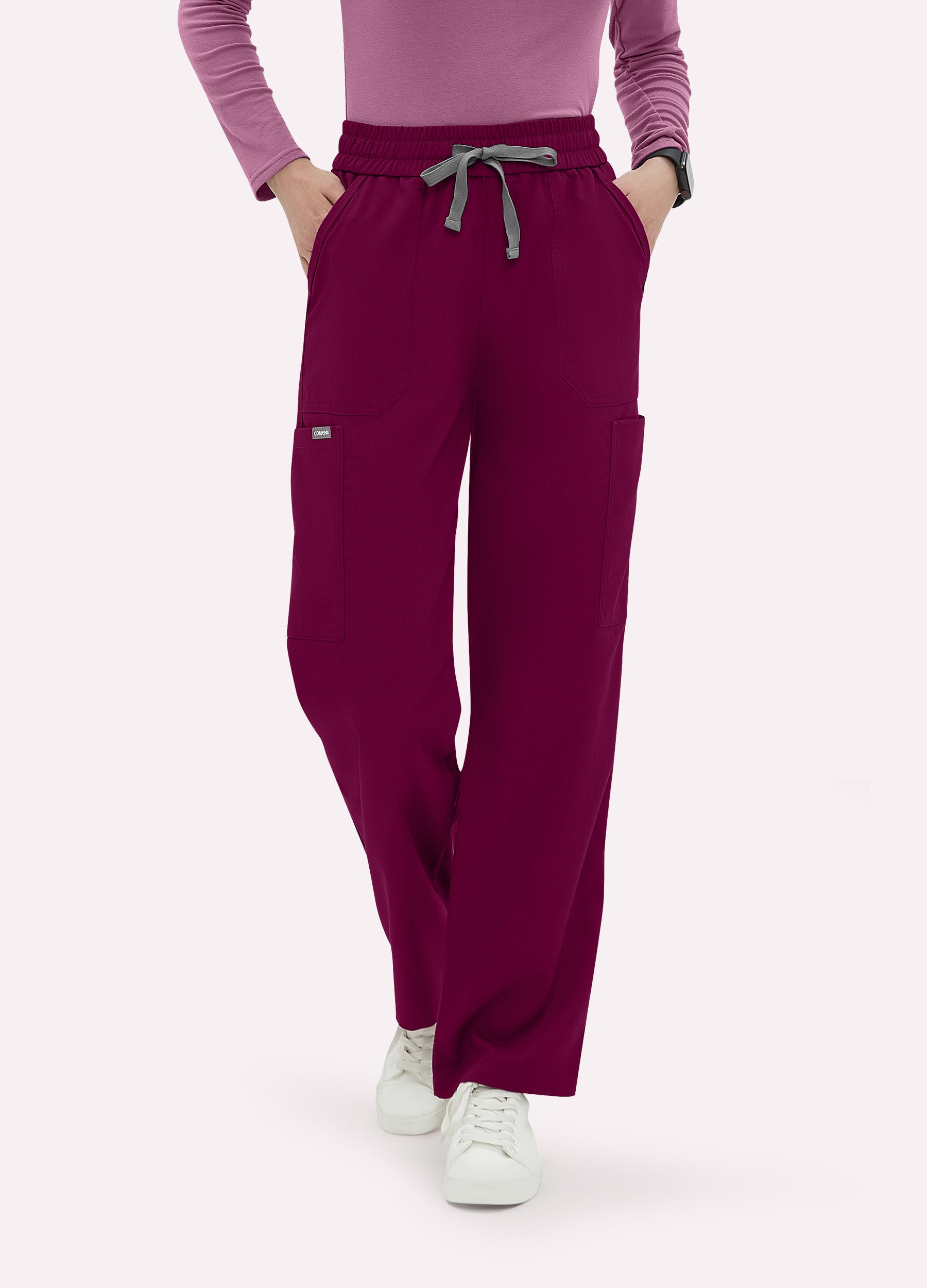 StyleFlex™ Cargo Scrub Pant