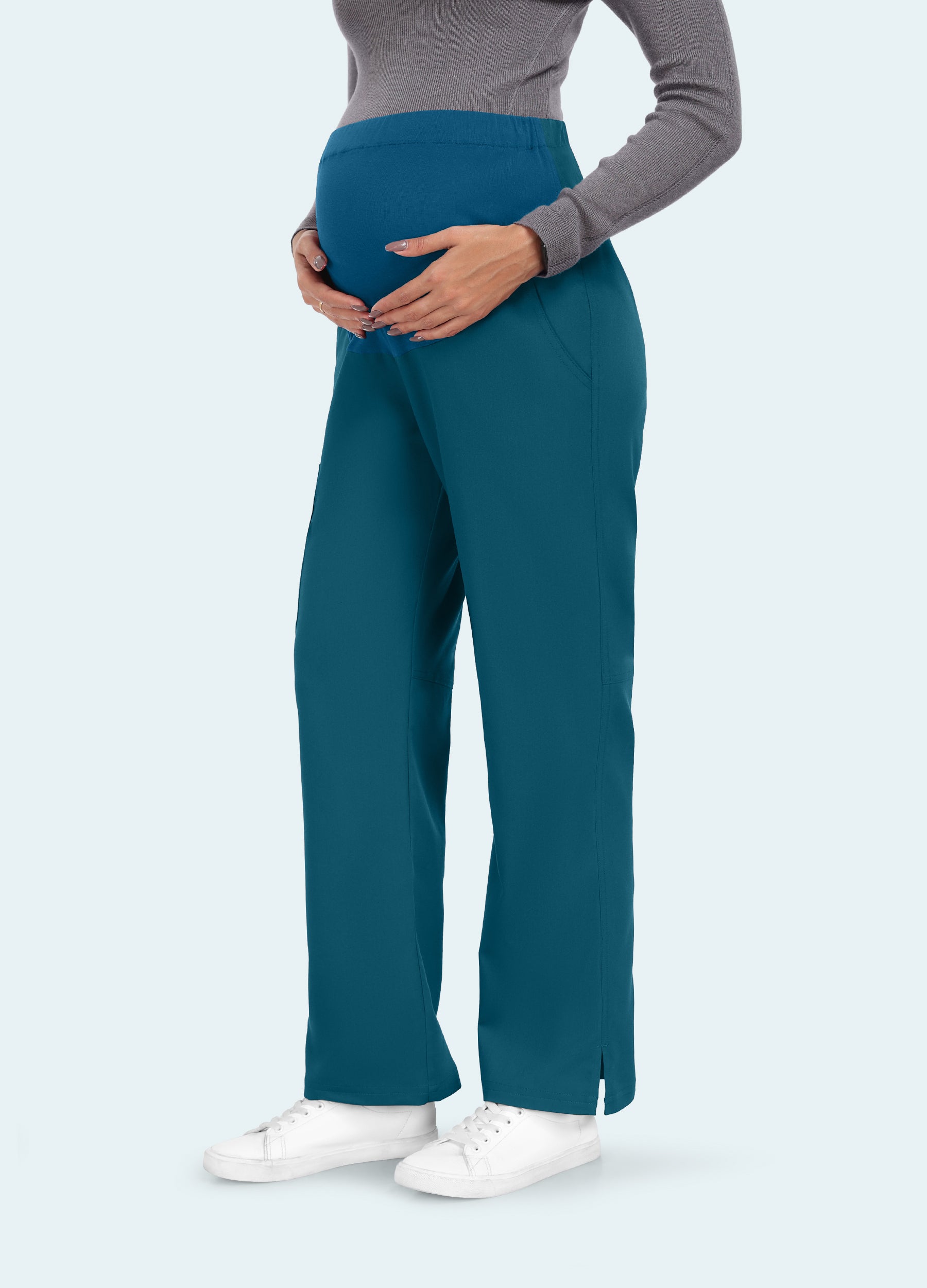 SoftTouch™ Maternity Scrub Pants