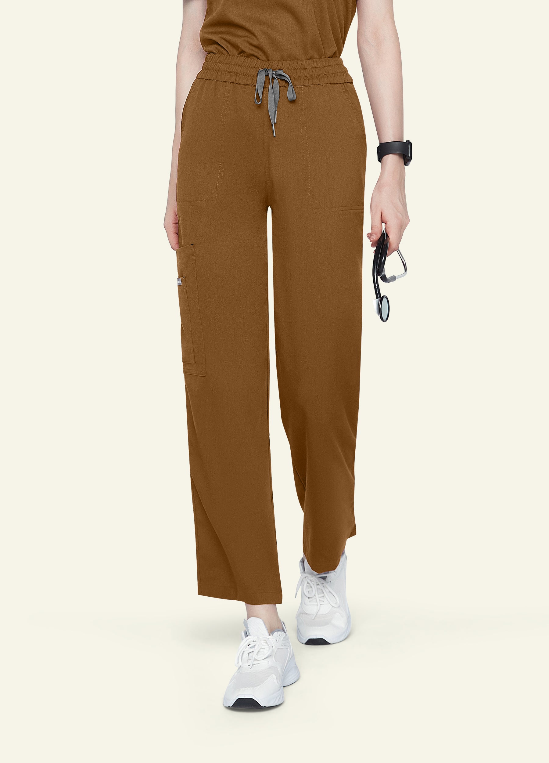 StyleFlex™ 6-Pocket Essential Scrub Pant