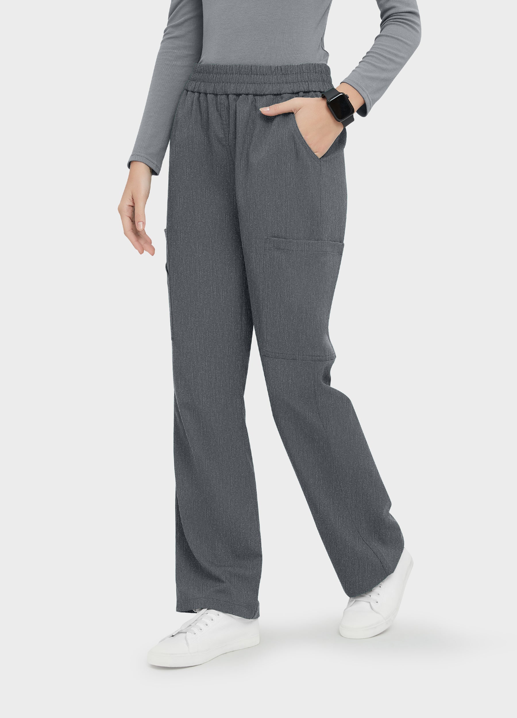 ElegCare™ Cargo Scrub Pants