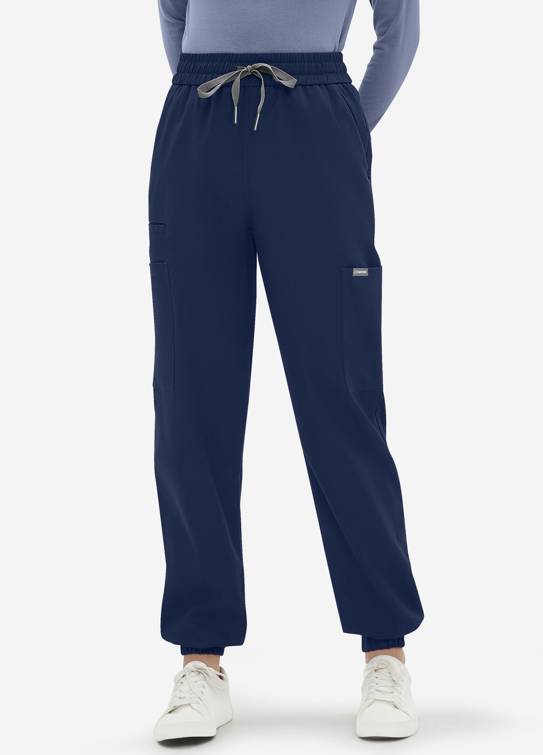 DynaComfort™ 6-Pocket Jogger Scrub Pant