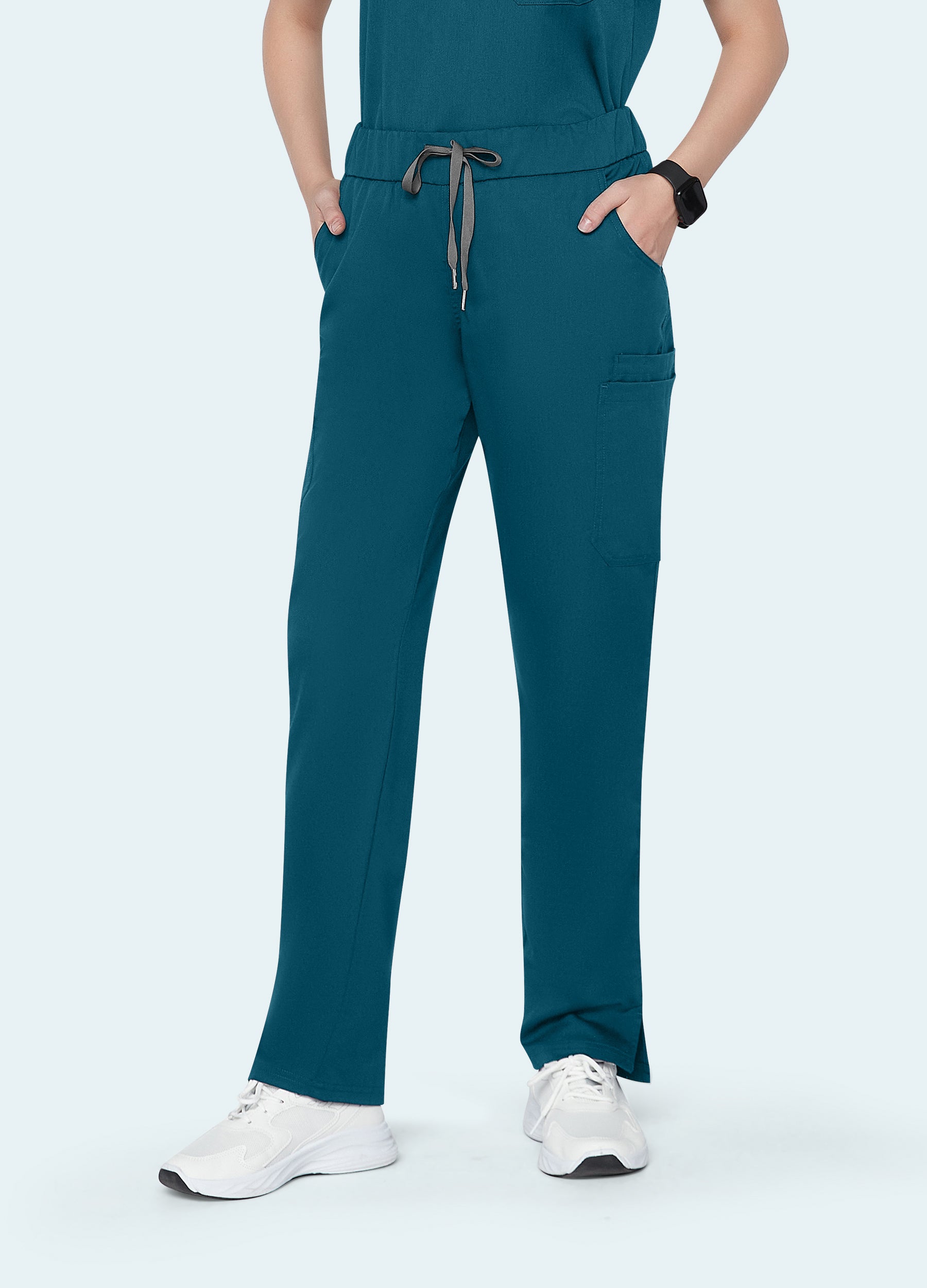 StyleFlex™ 8-Pocket Scrub Pant