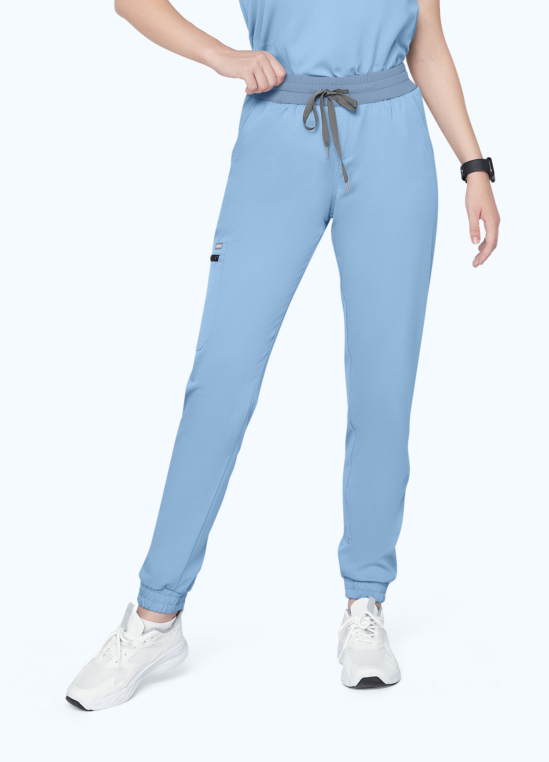 StyleFlex™ Jogger Scrub Pant