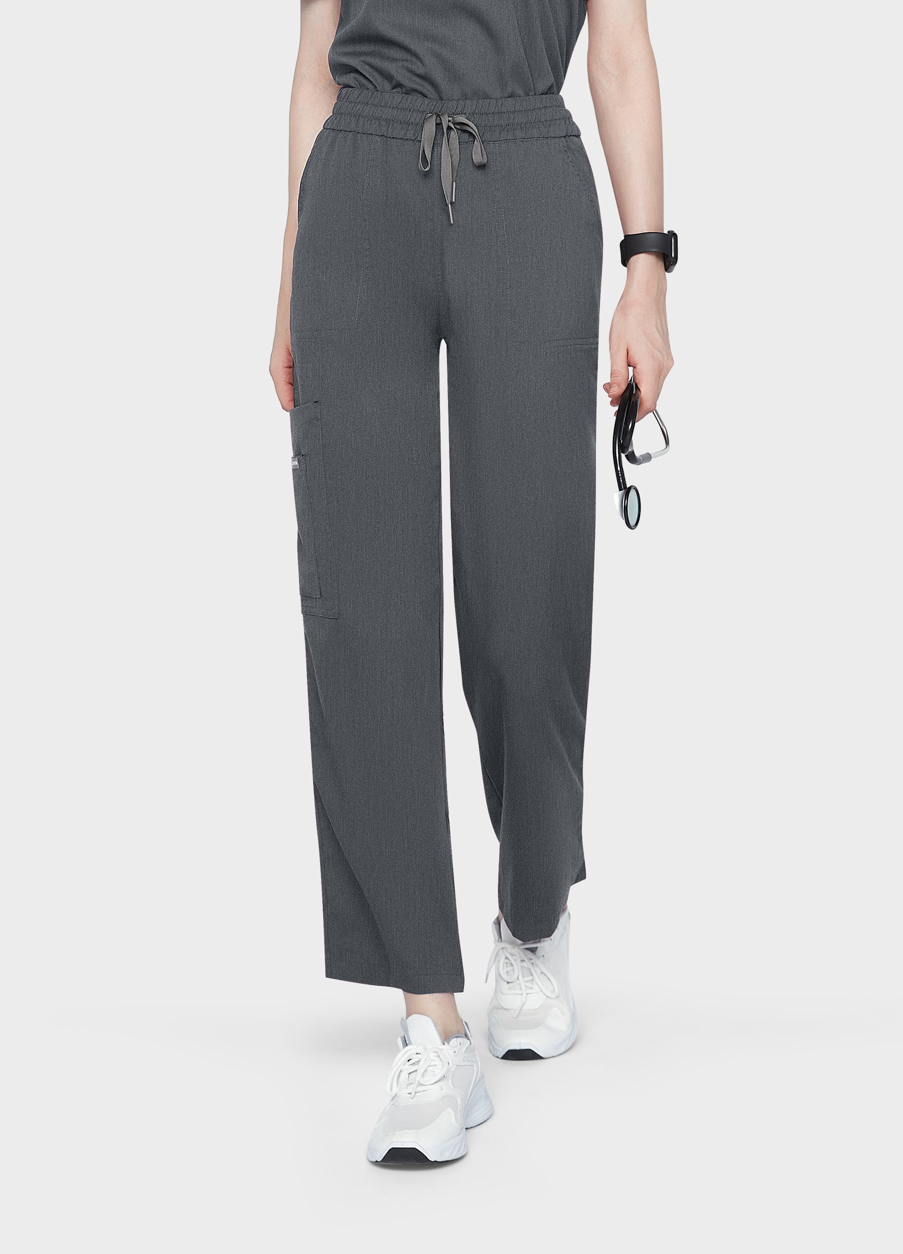 StyleFlex™ 6-Pocket Essential Scrub Pant