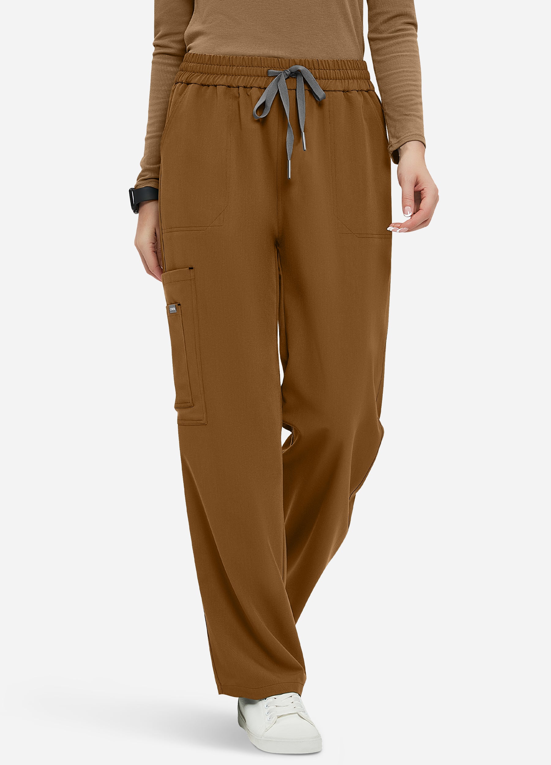 StyleFlex™ 6-Pocket Essential Scrub Pant