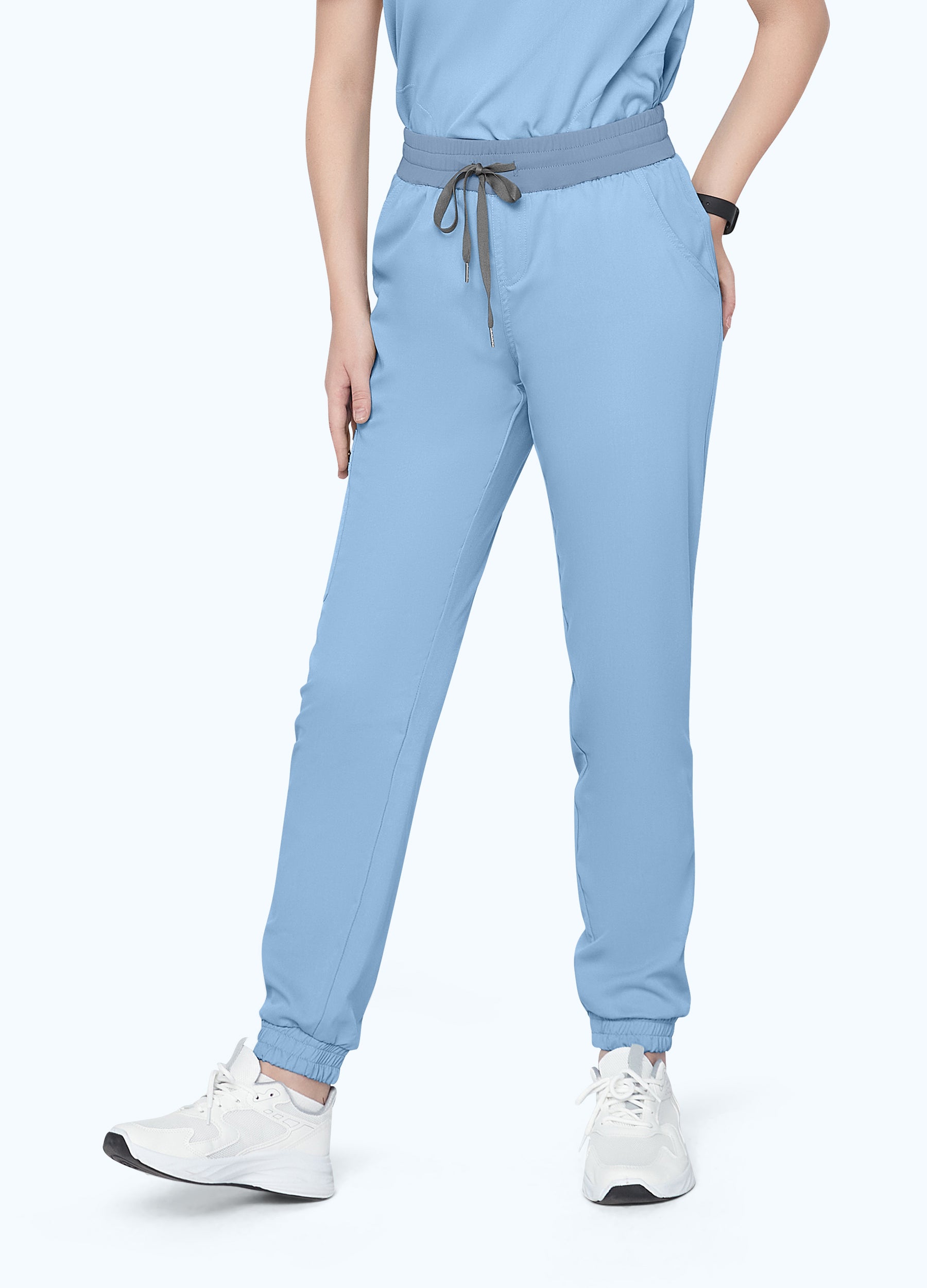 StyleFlex™ Jogger Scrub Pant