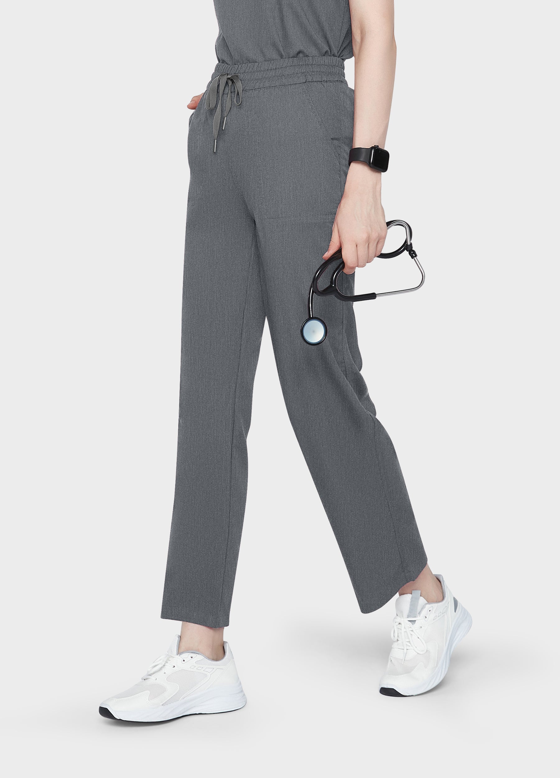 StyleFlex™ 6-Pocket Essential Scrub Pant