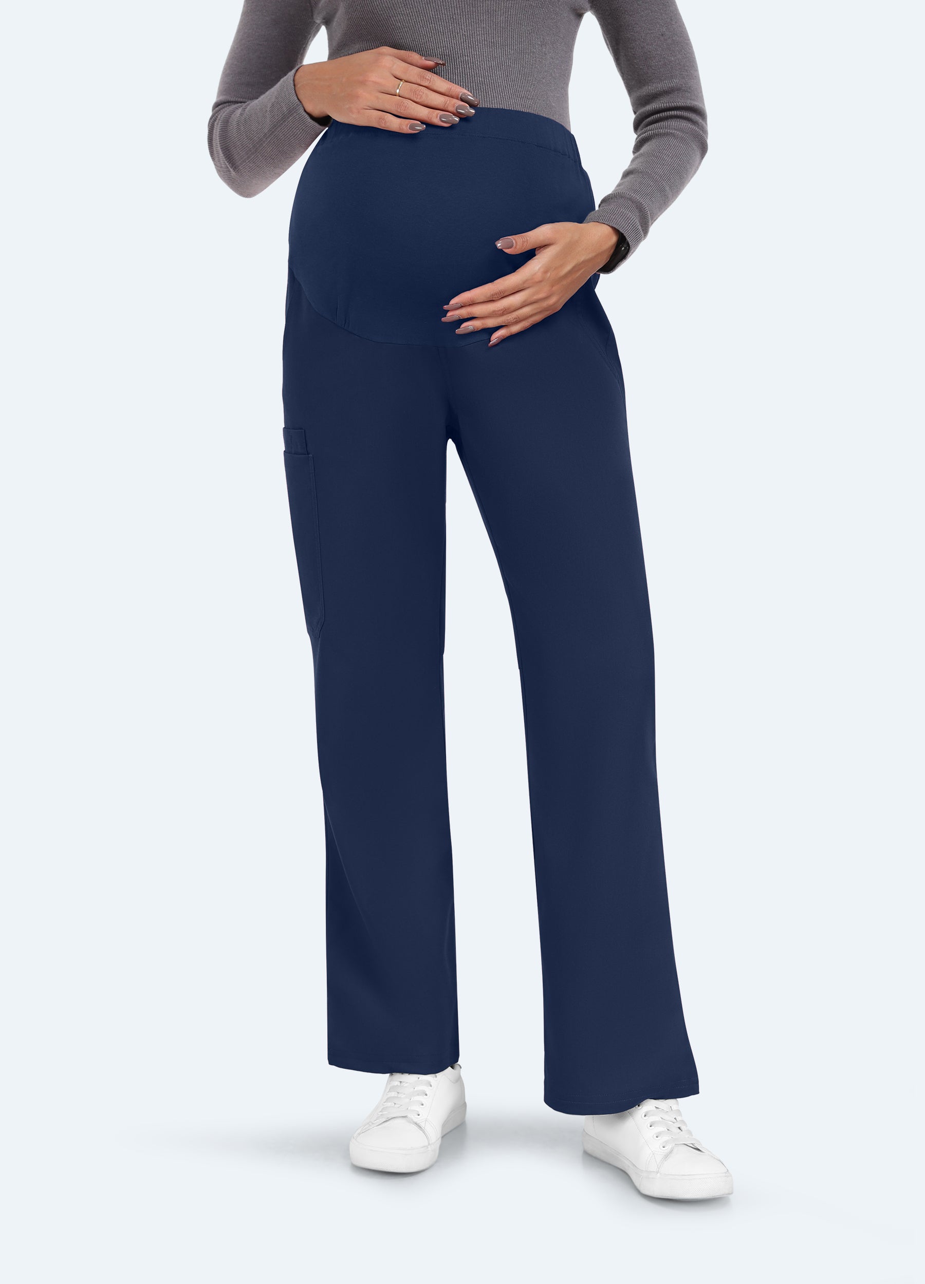 SoftTouch™ Maternity Scrub Pants