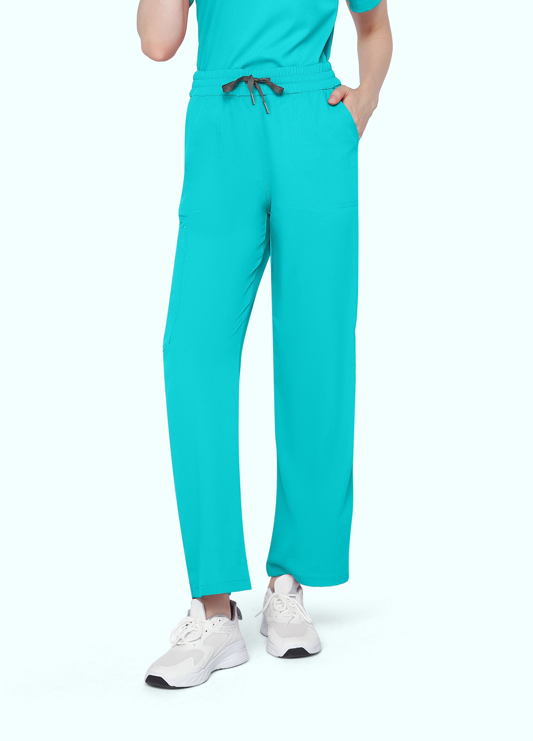 StyleFlex™ 6-Pocket Essential Scrub Pant