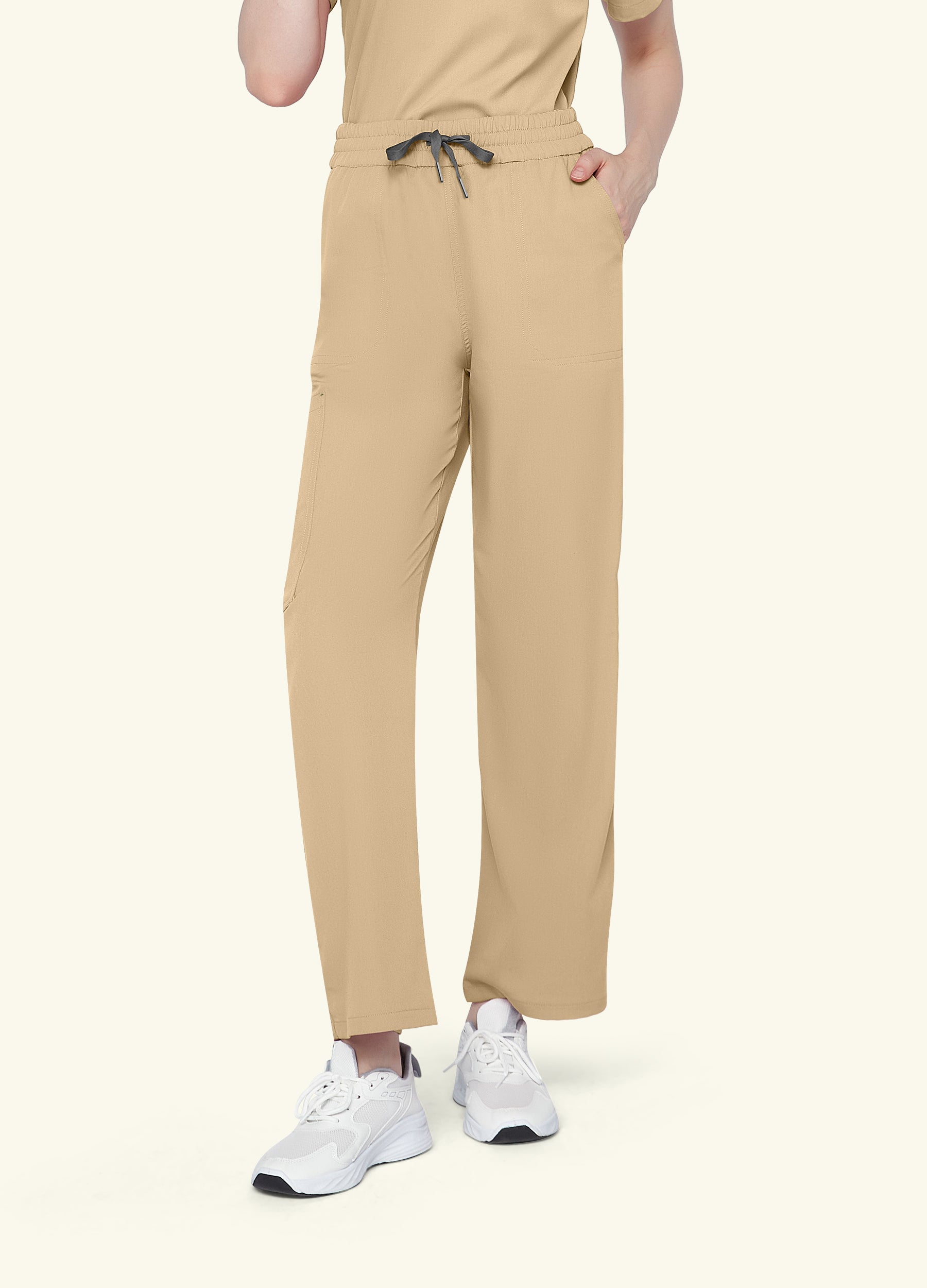 StyleFlex™ 6-Pocket Essential Scrub Pant