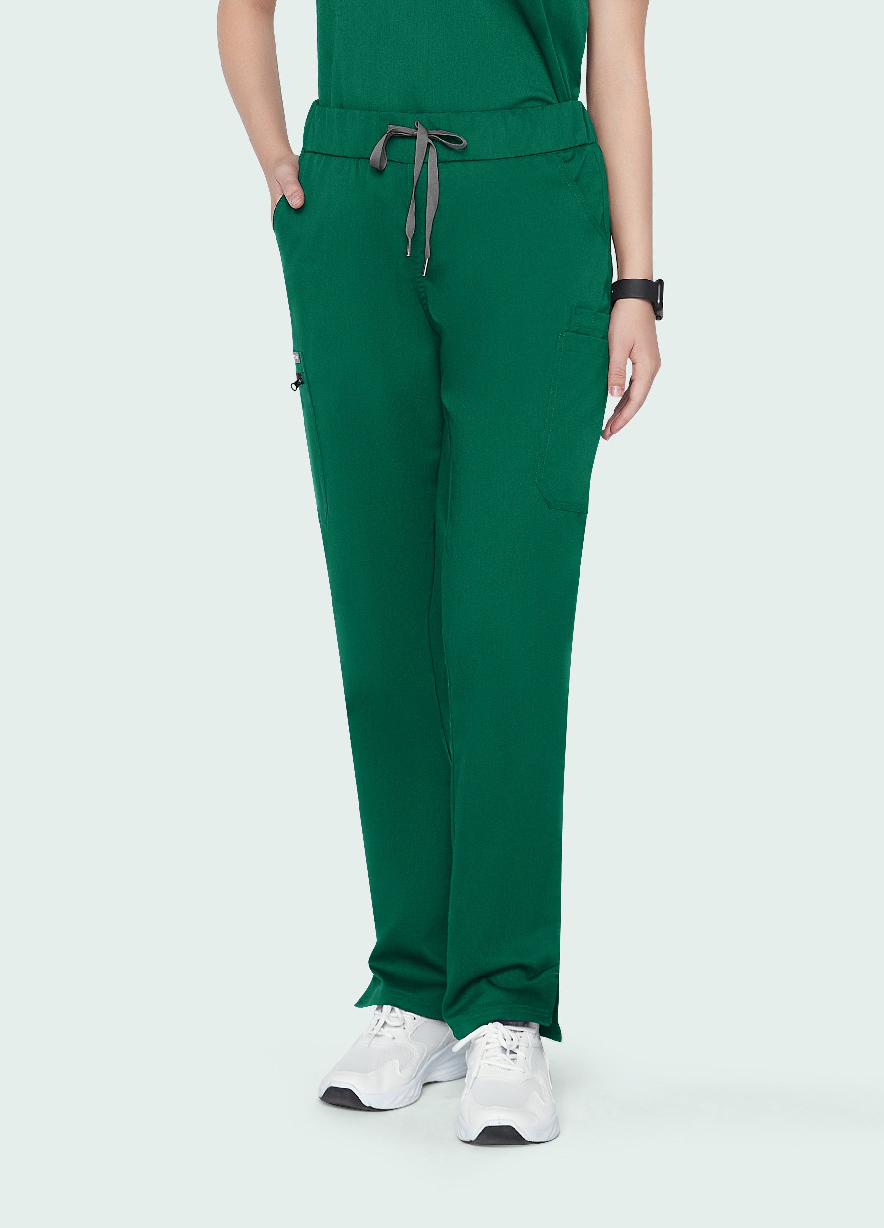 StyleFlex™ 8-Pocket Scrub Pant