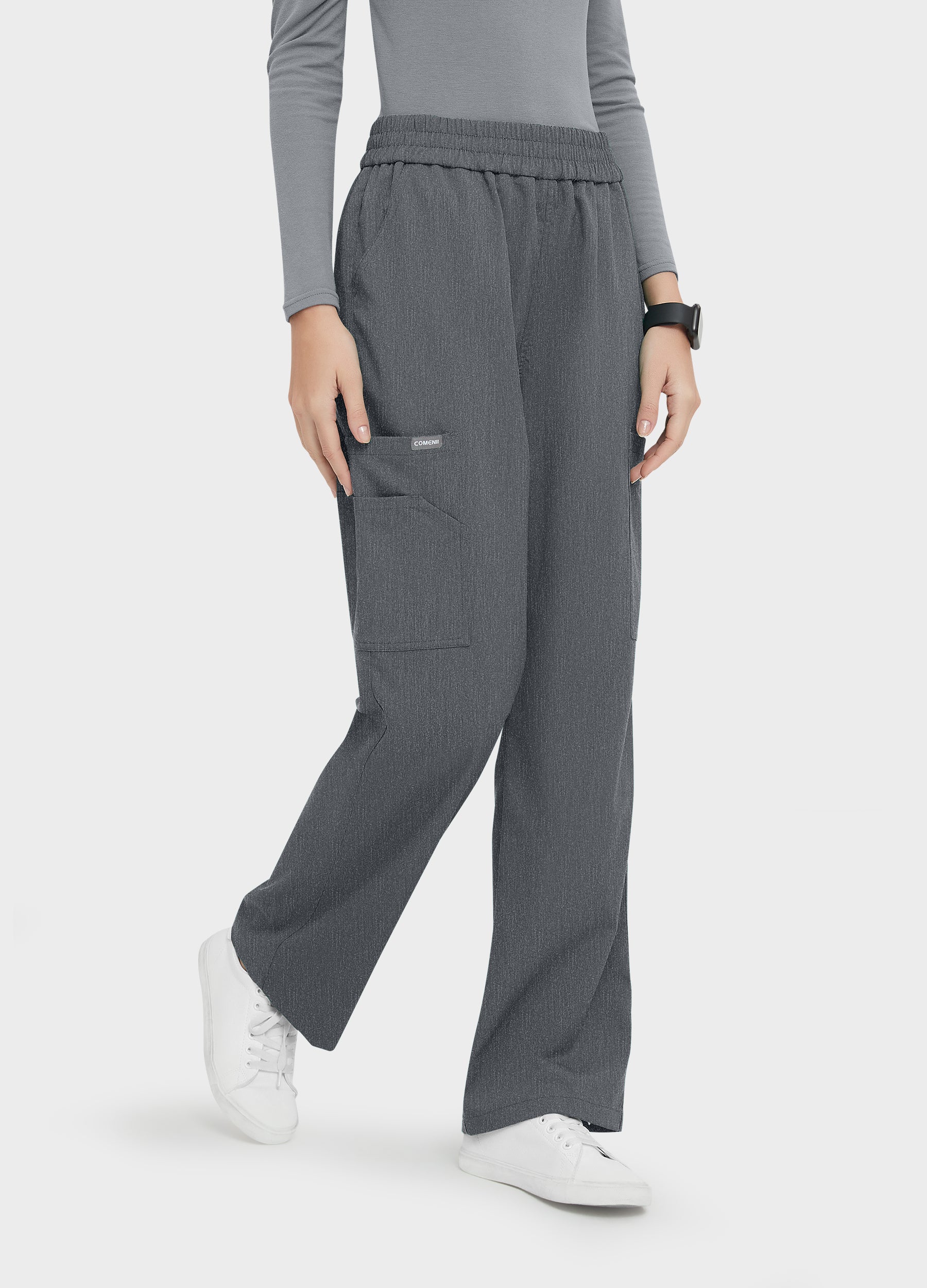 ElegCare™ Cargo Scrub Pants