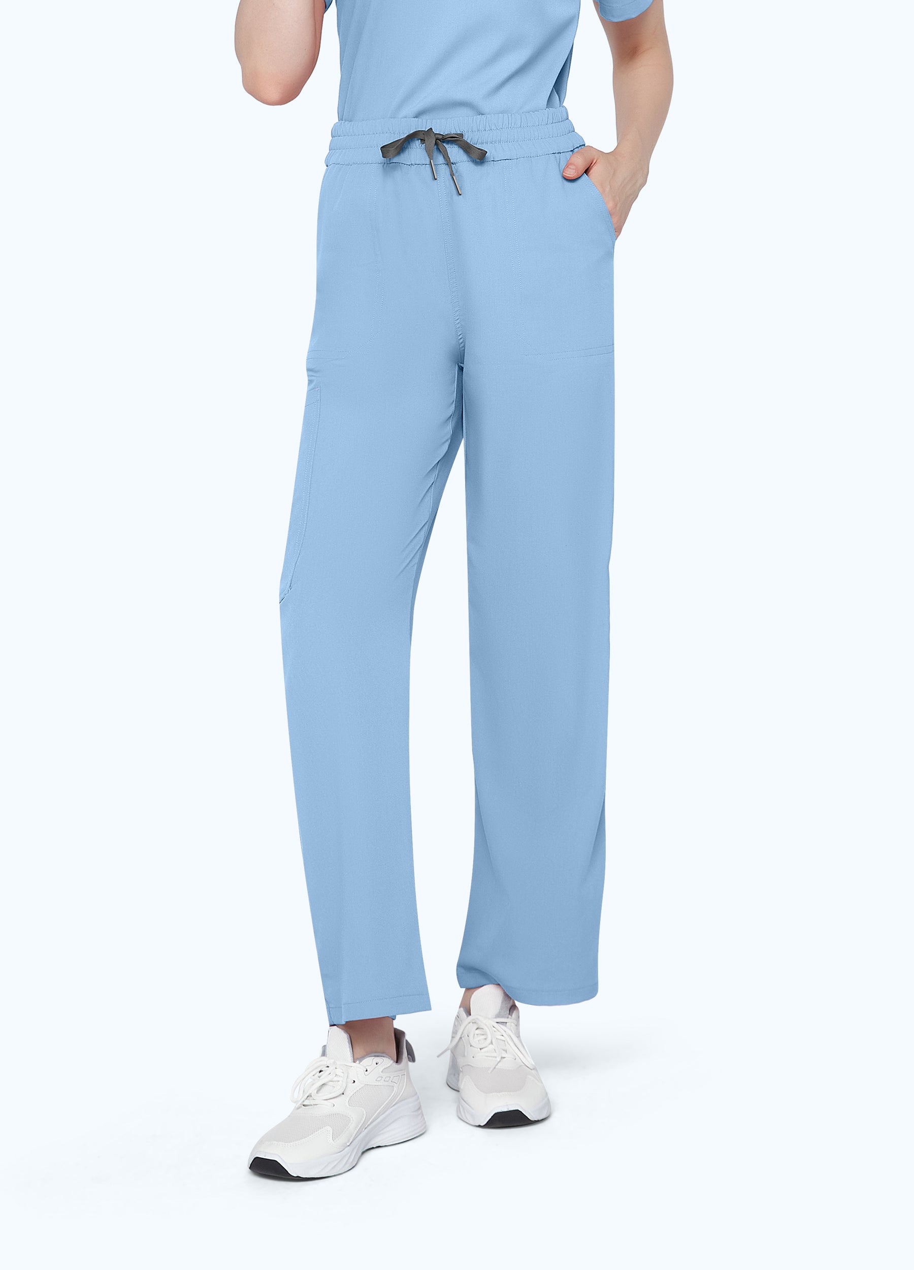 StyleFlex™ 6-Pocket Essential Scrub Pant