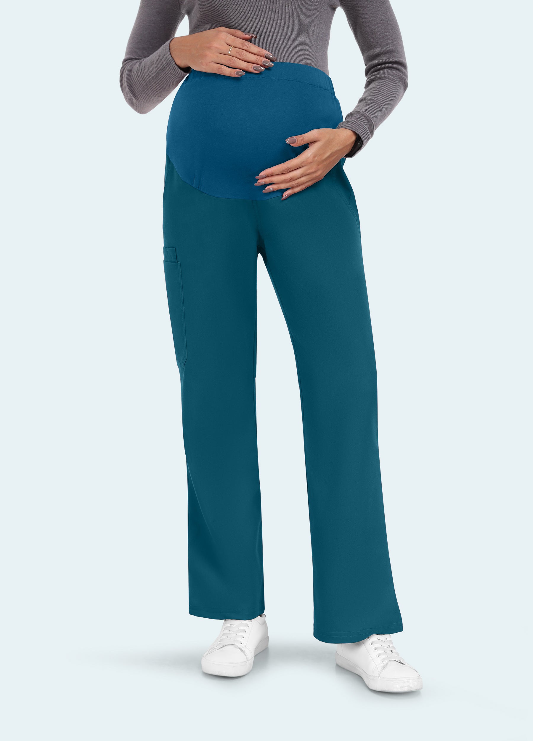 SoftTouch™ Maternity Scrub Pants