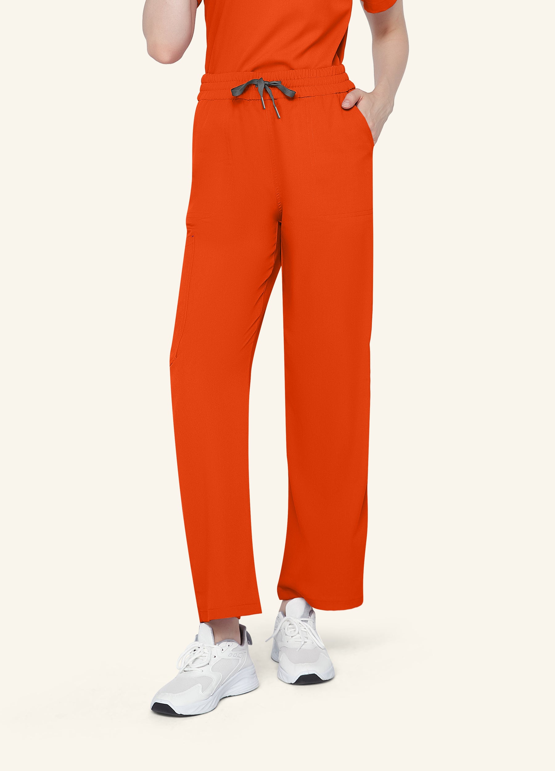 StyleFlex™ 6-Pocket Essential Scrub Pant