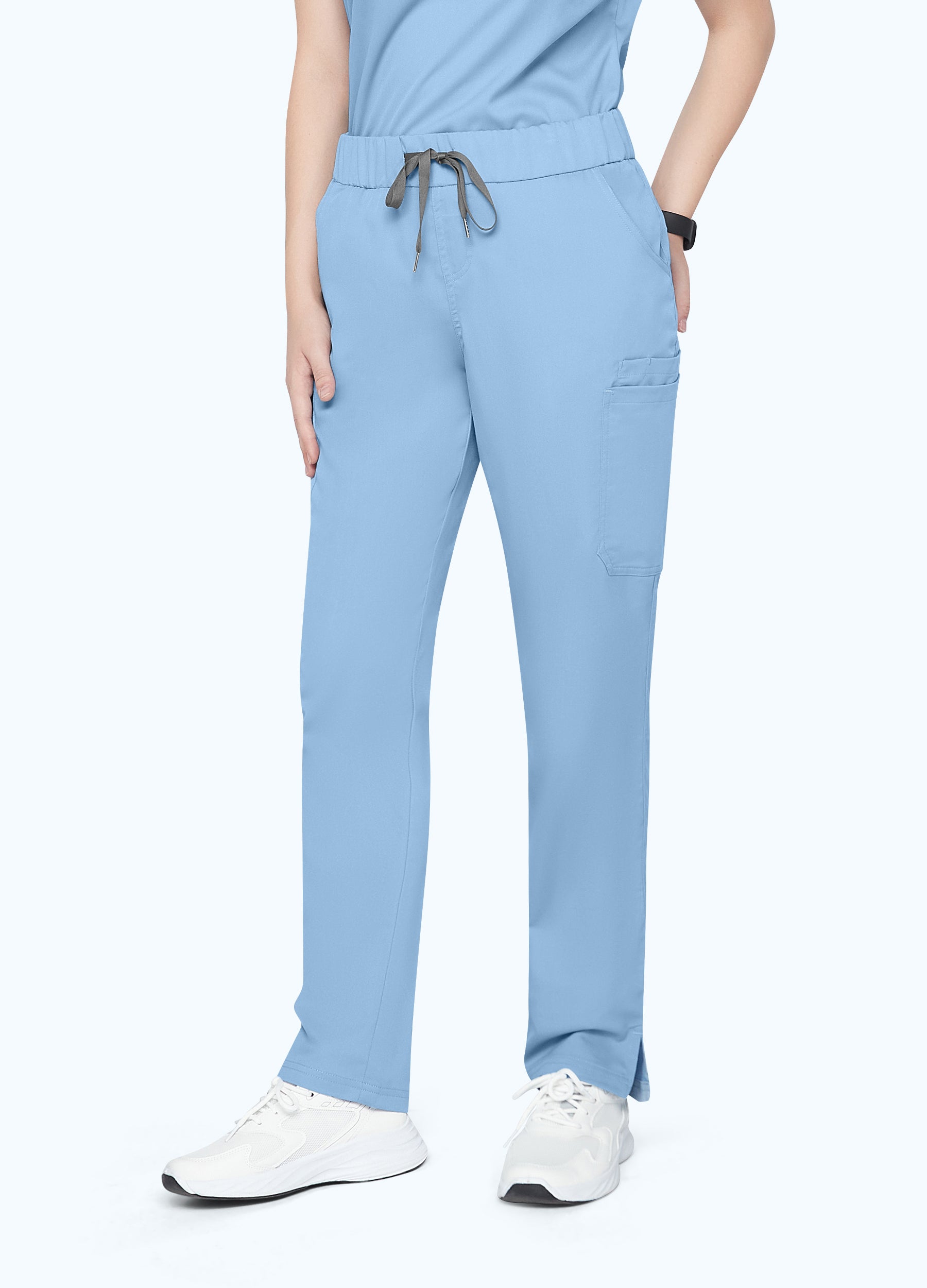 StyleFlex™ 8-Pocket Scrub Pant