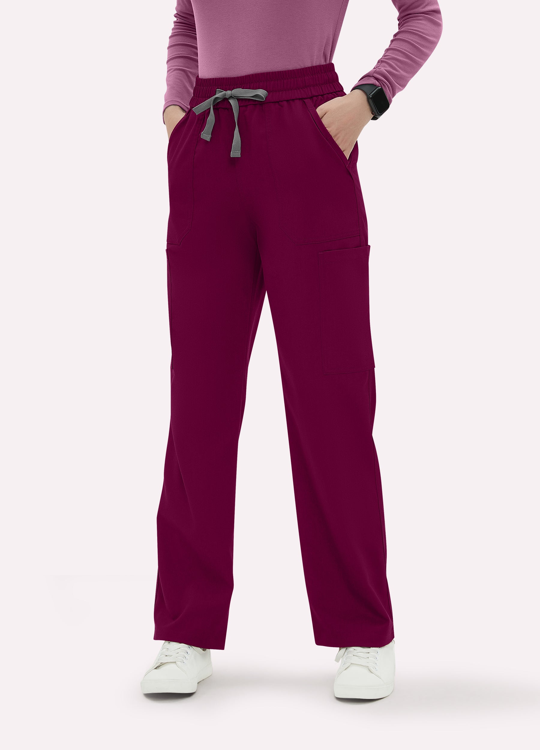 StyleFlex™ Cargo Scrub Pant