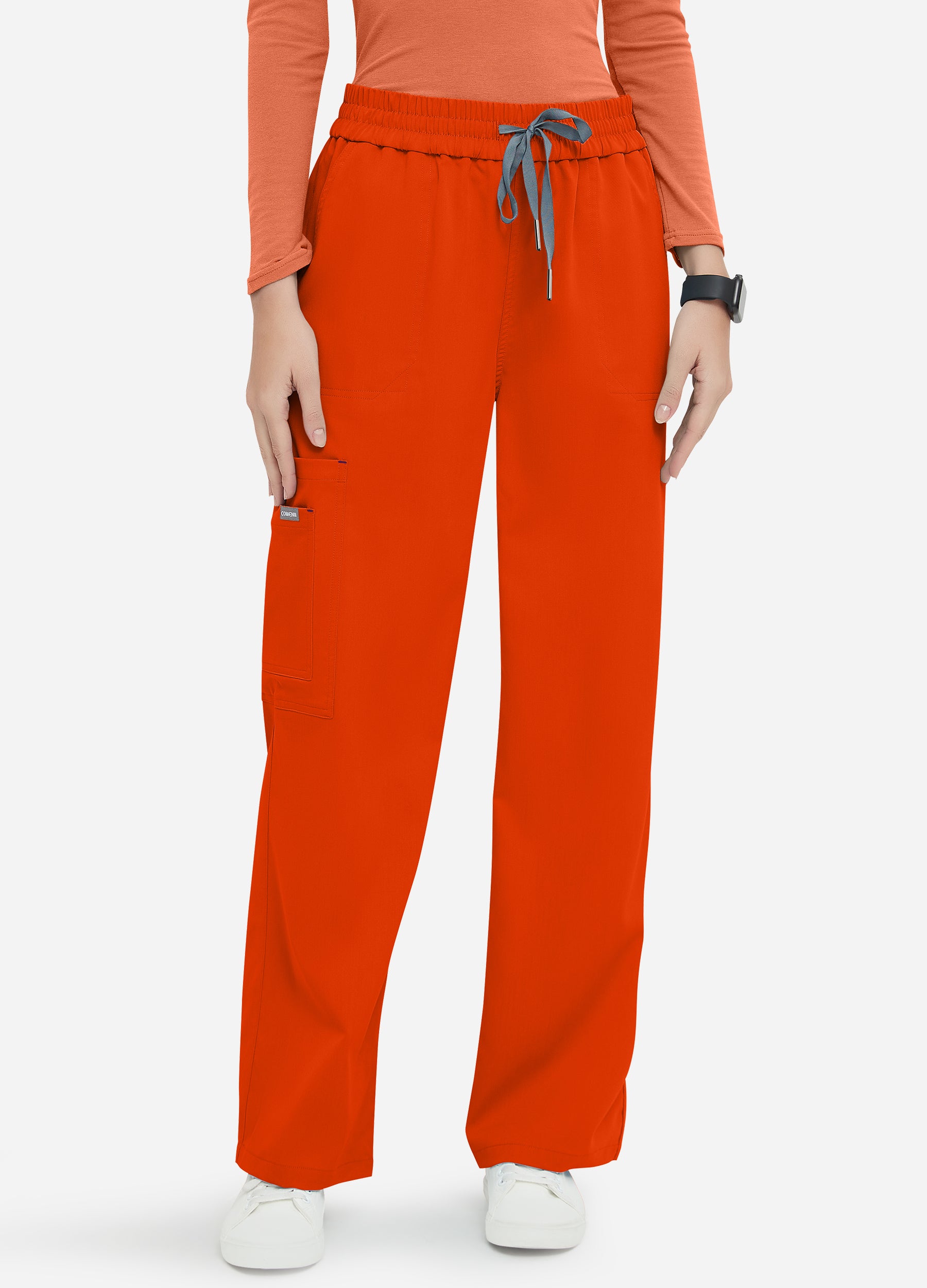 StyleFlex™ 6-Pocket Essential Scrub Pant