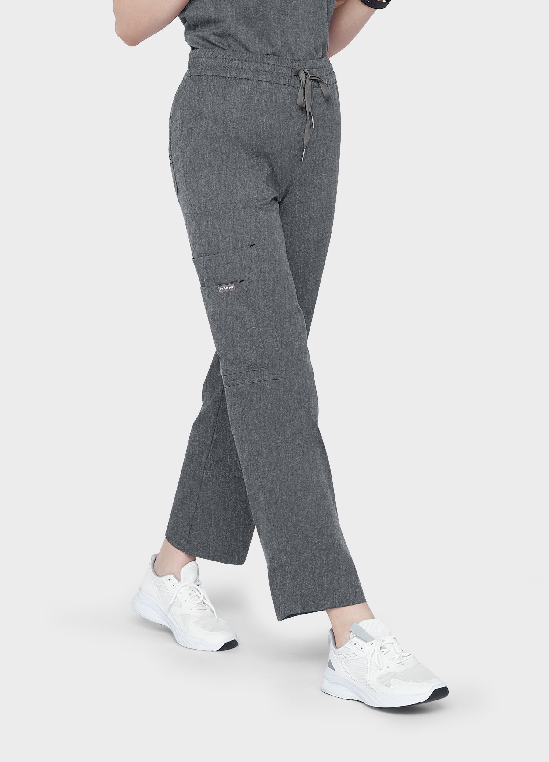 StyleFlex™ 6-Pocket Essential Scrub Pant