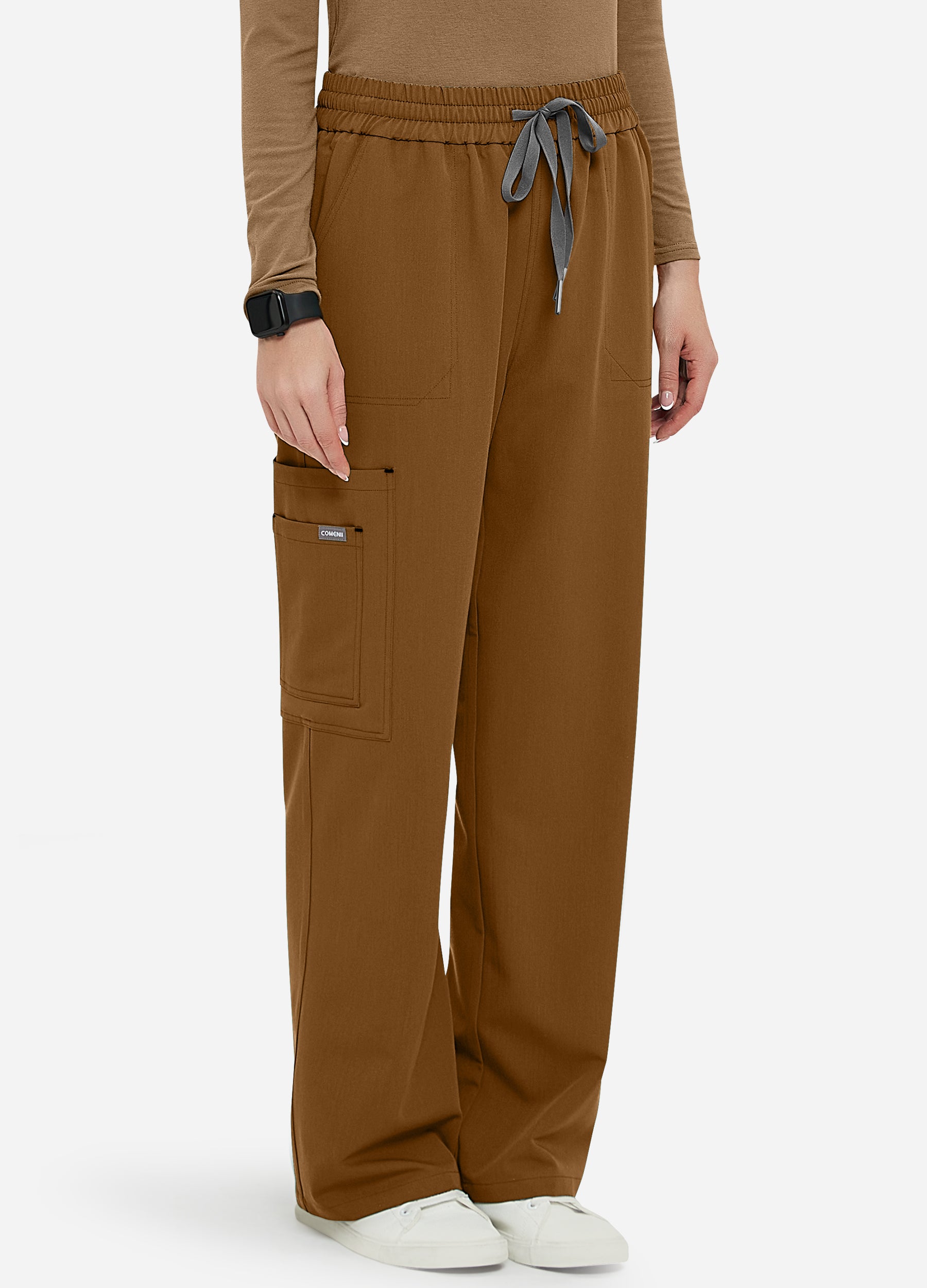 StyleFlex™ 6-Pocket Essential Scrub Pant