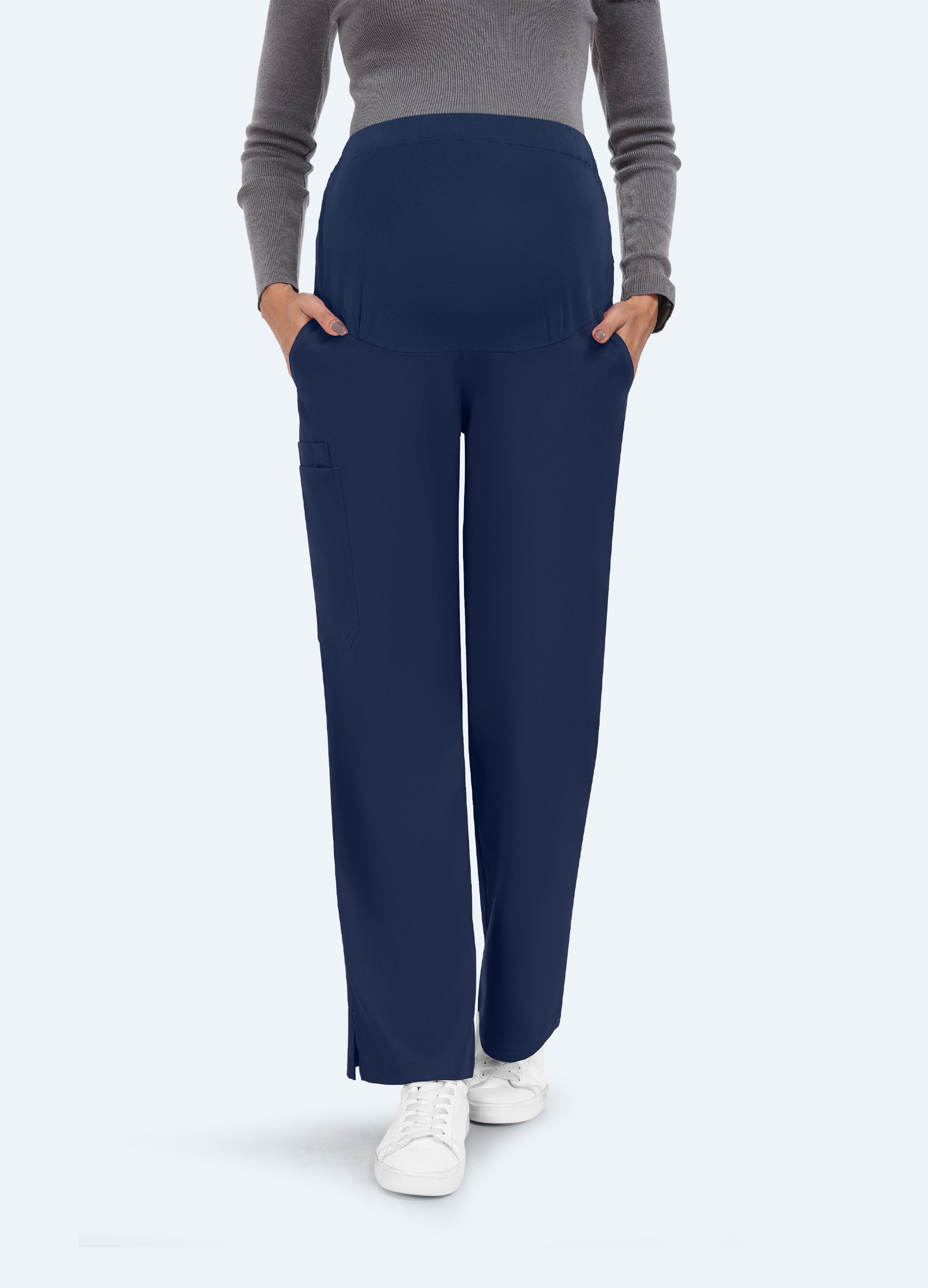 SoftTouch™ Maternity Scrub Pants