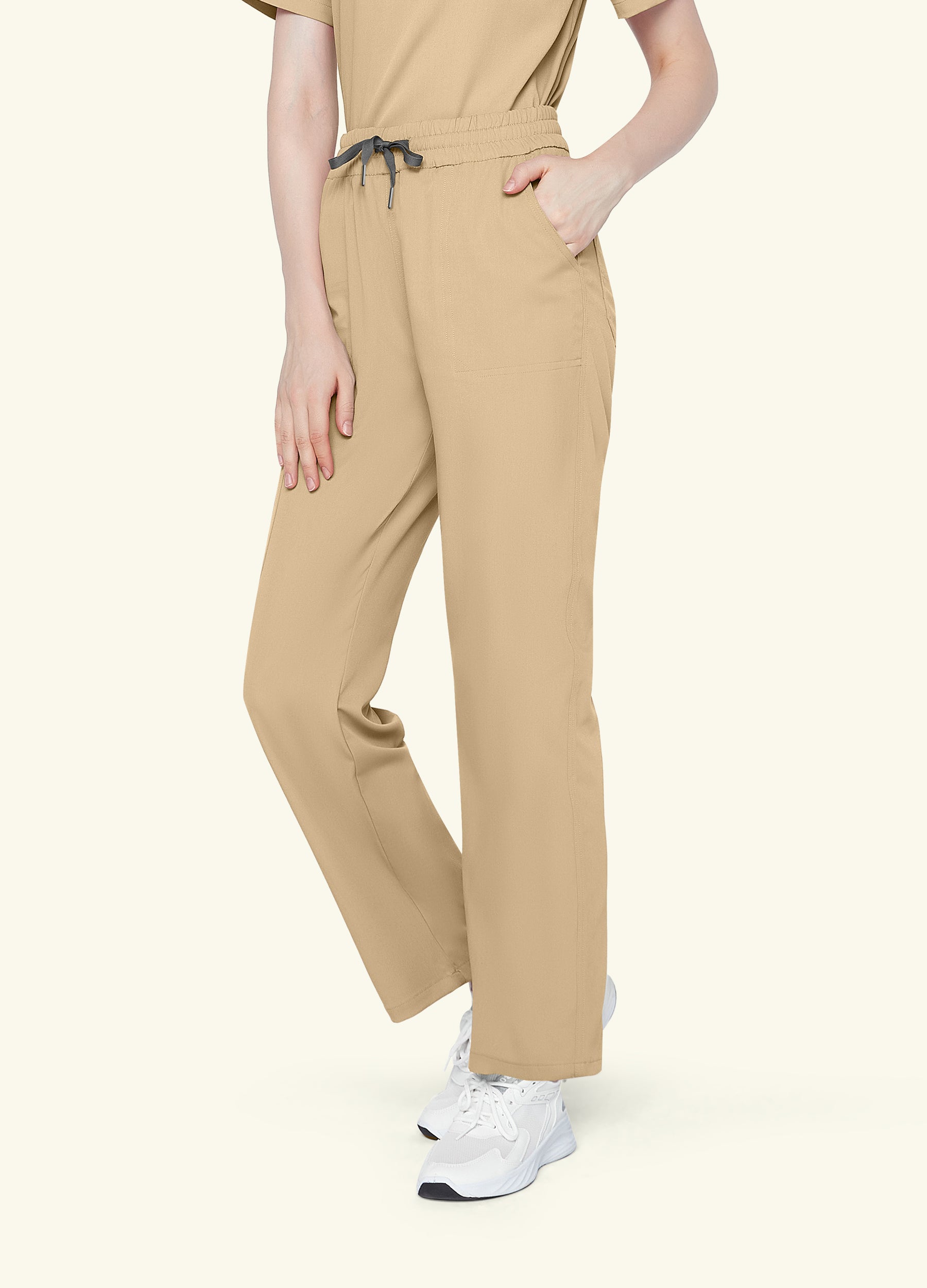 StyleFlex™ 6-Pocket Essential Scrub Pant