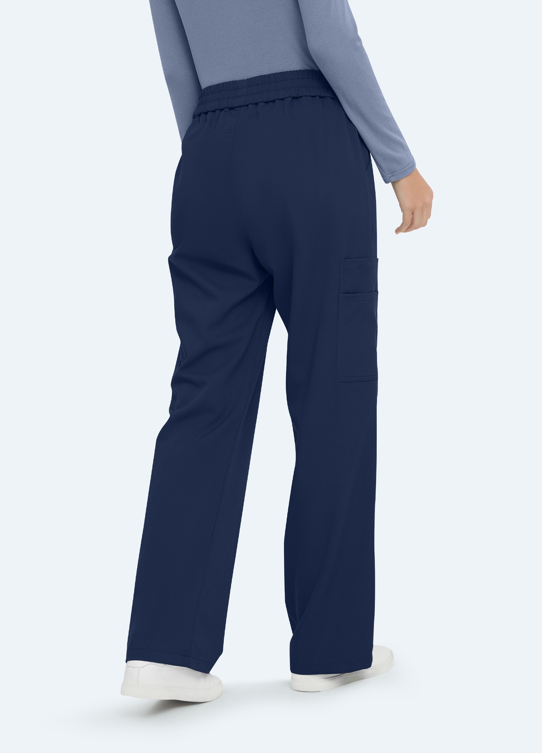 ElegCare™ Cargo Scrub Pants