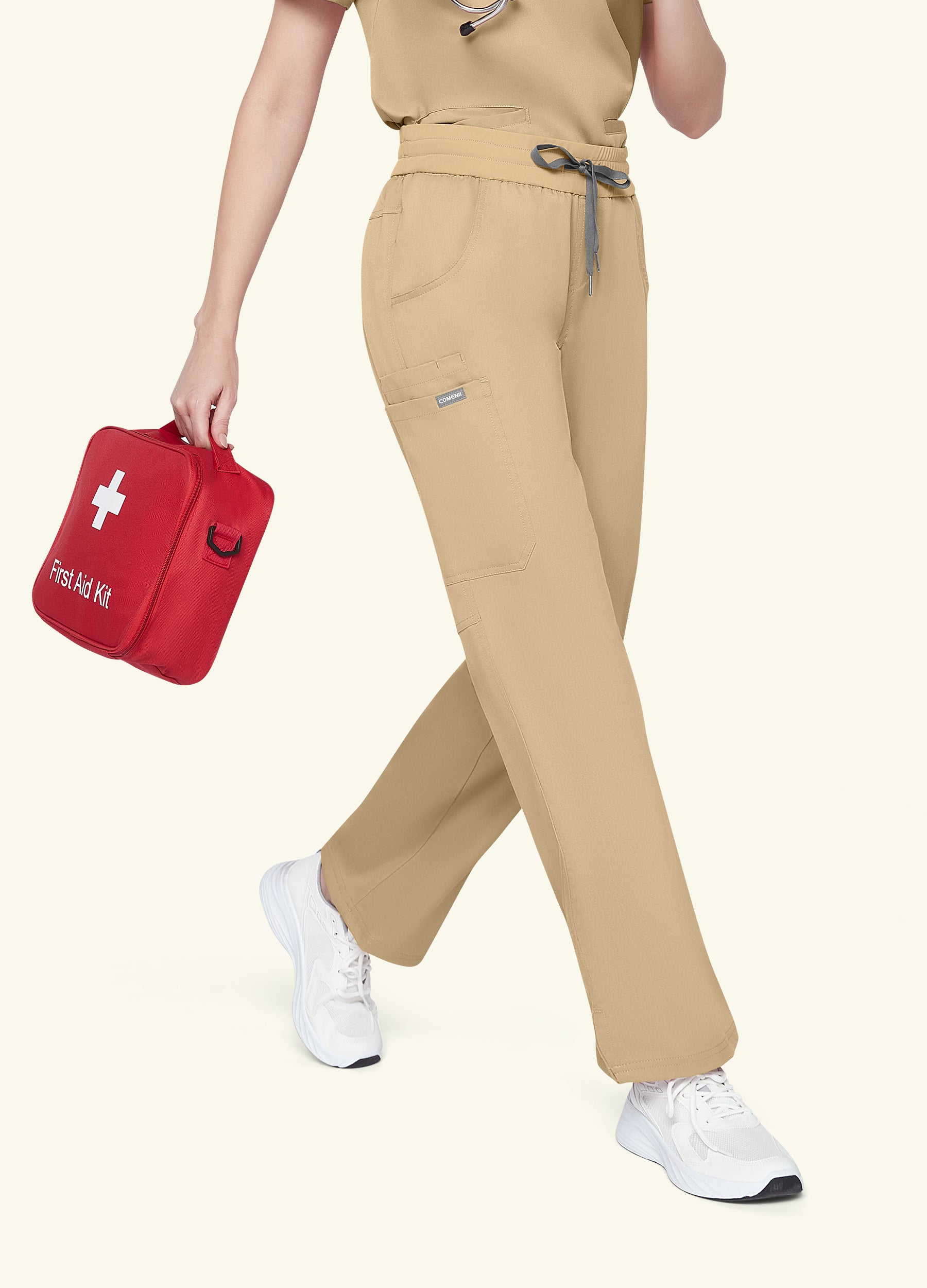 StyleFlex™ Essential Scrub Pant